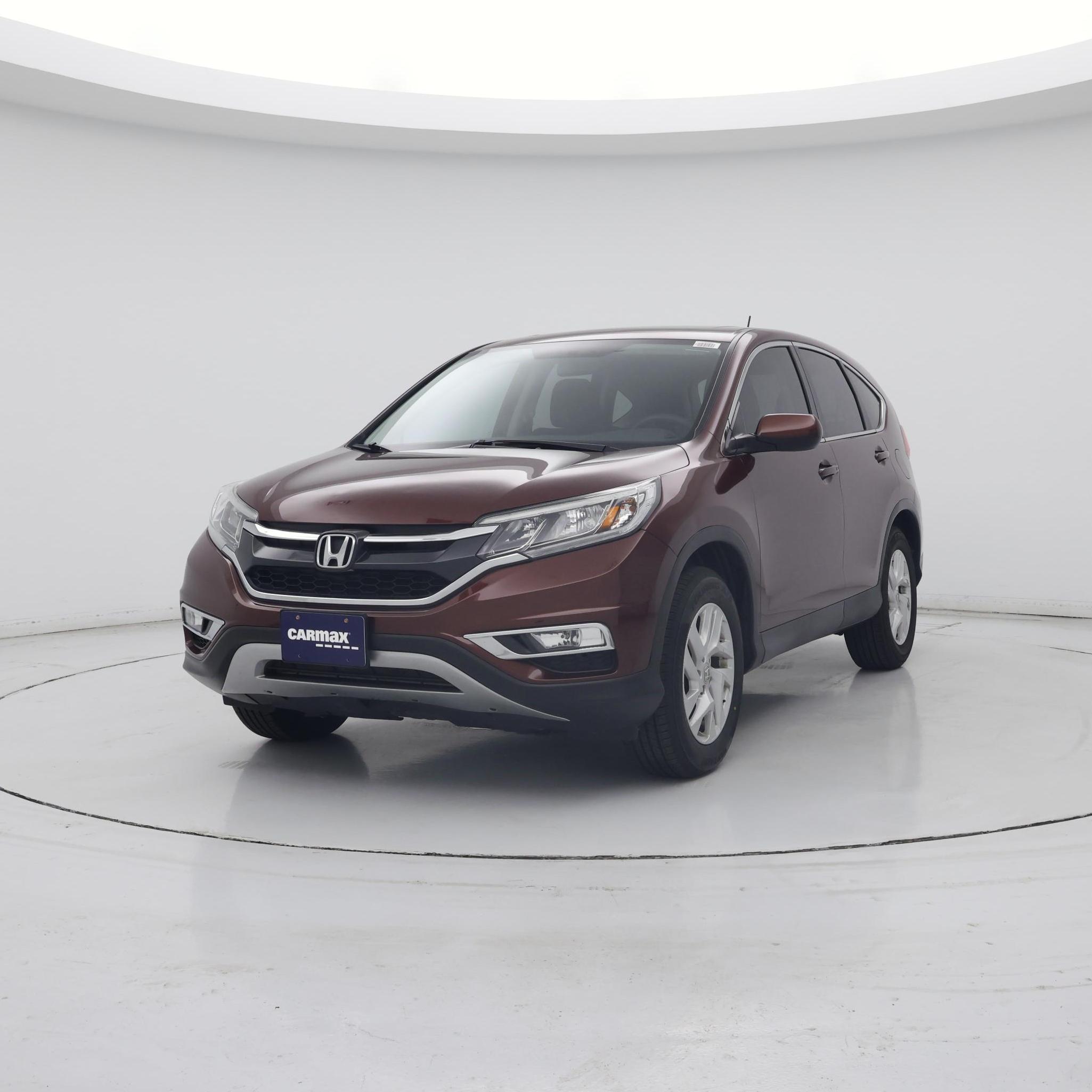 Thumbnail: 2016 Honda CR-V - 4