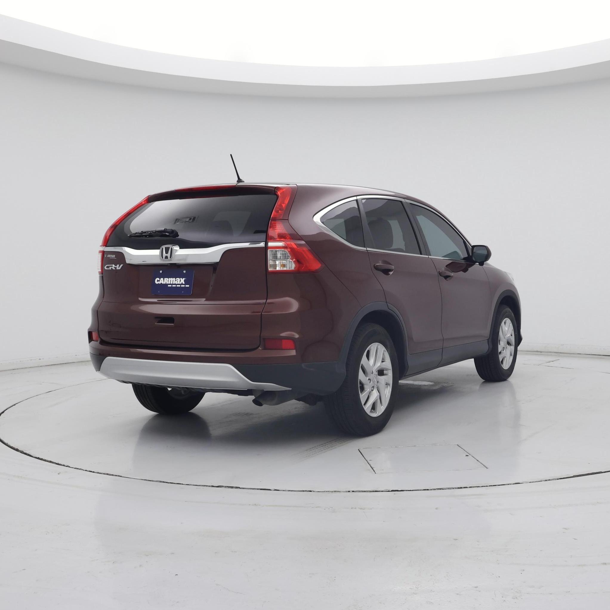 Thumbnail: 2016 Honda CR-V - 8