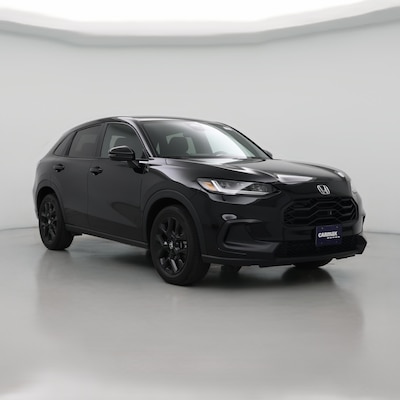 Vehicle exterior view