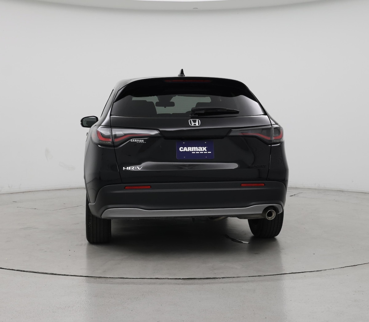 Rear