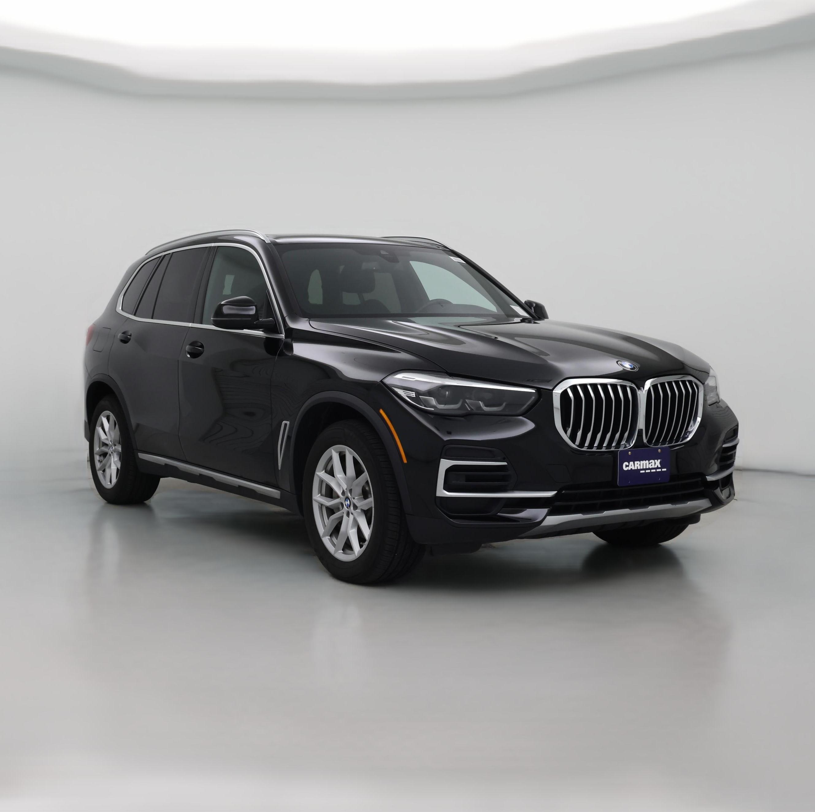 Thumbnail: 2022 BMW X5 - 1