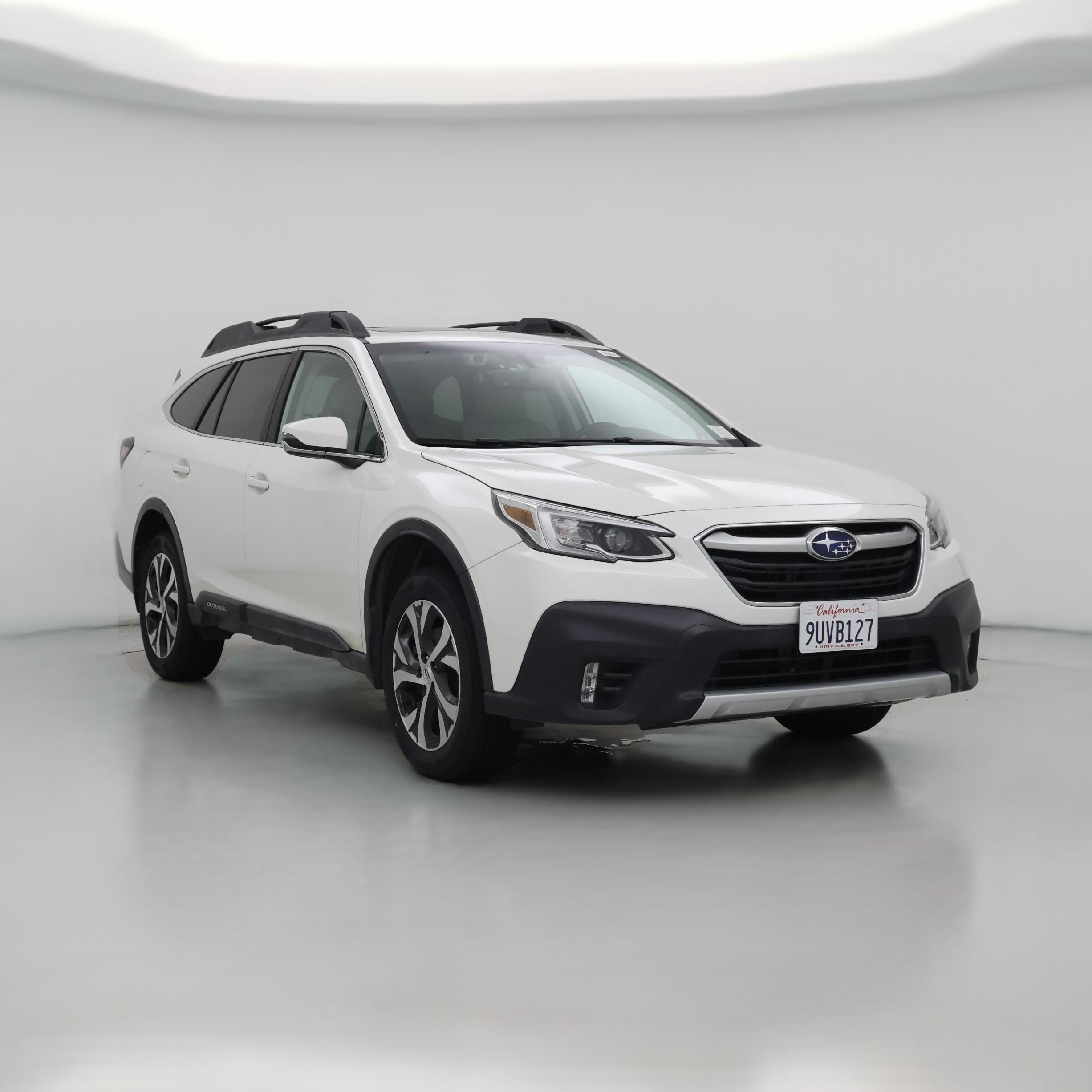Thumbnail: 2021 Subaru Outback - 1