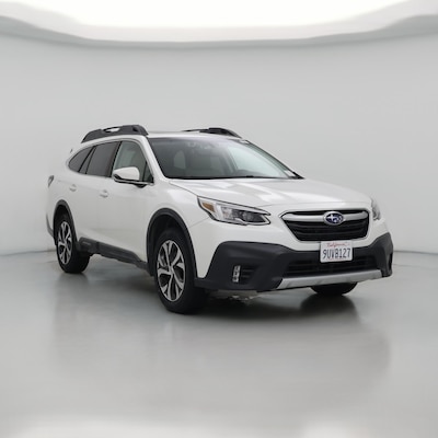 2021 Subaru Outback Limited XT