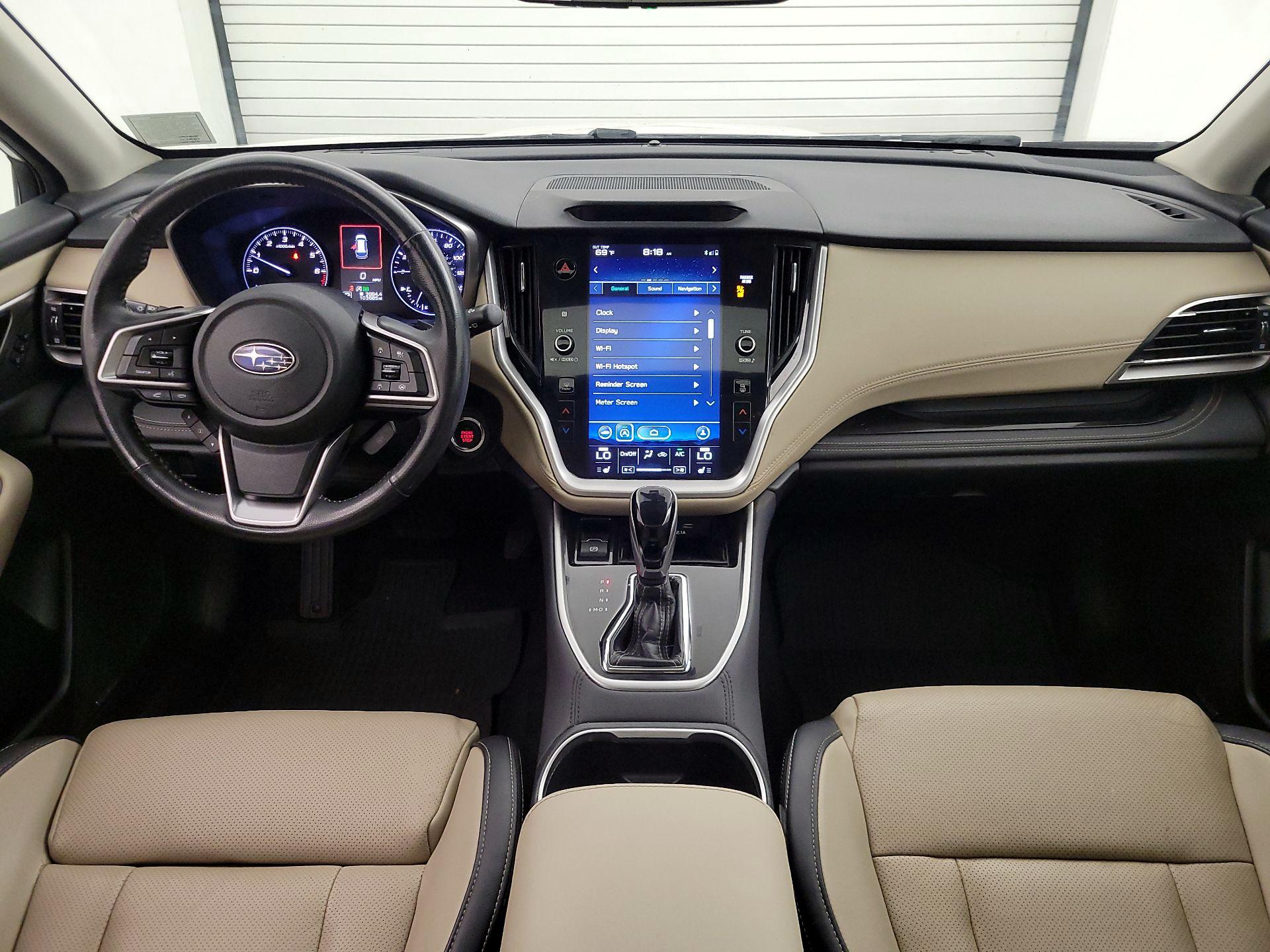 Thumbnail: 2021 Subaru Outback - 9