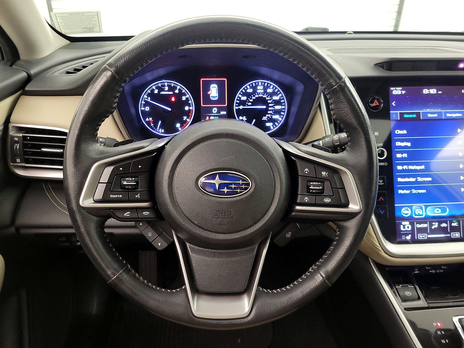 Thumbnail: 2021 Subaru Outback - 10