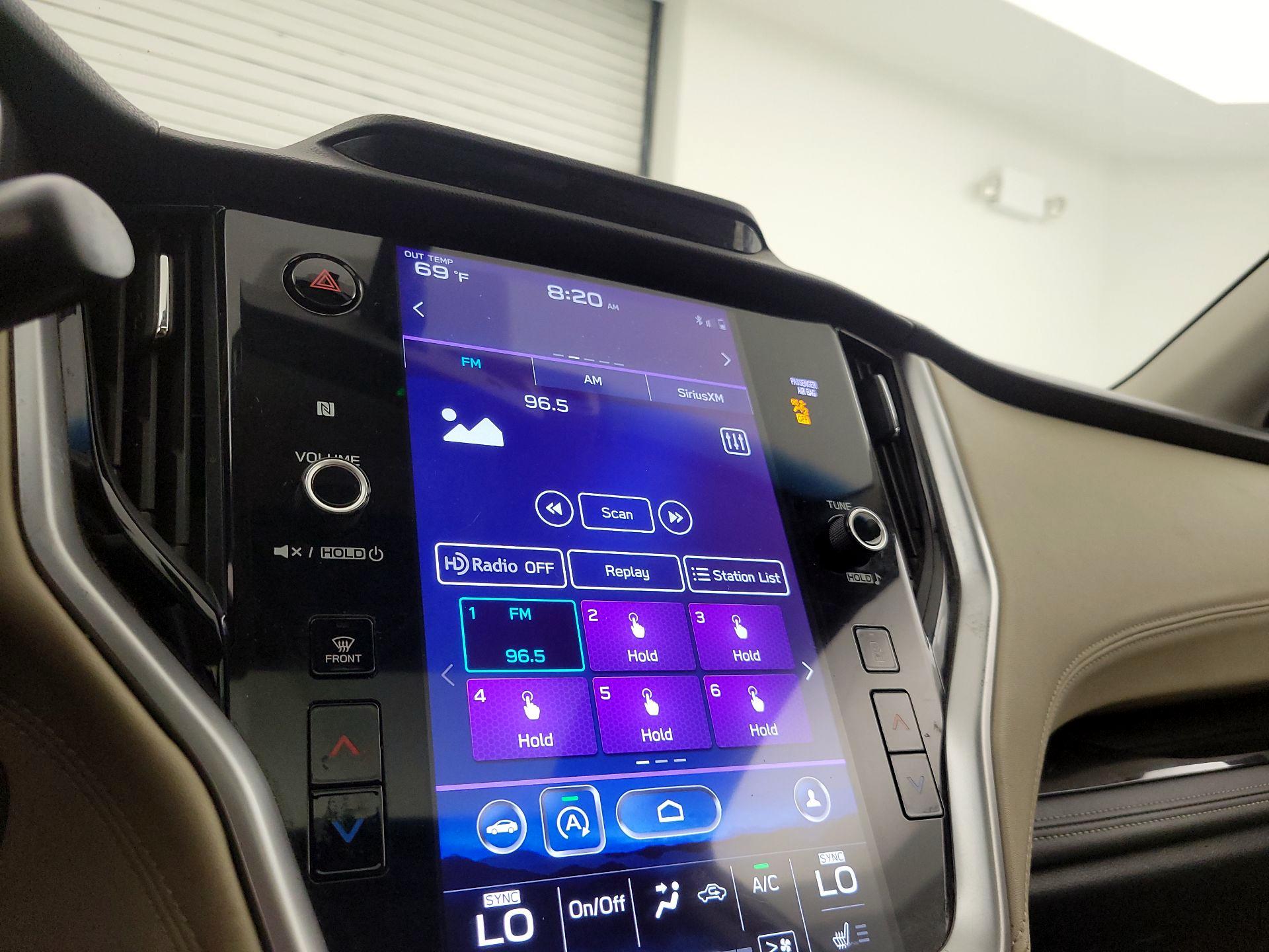 Thumbnail: 2021 Subaru Outback - 16