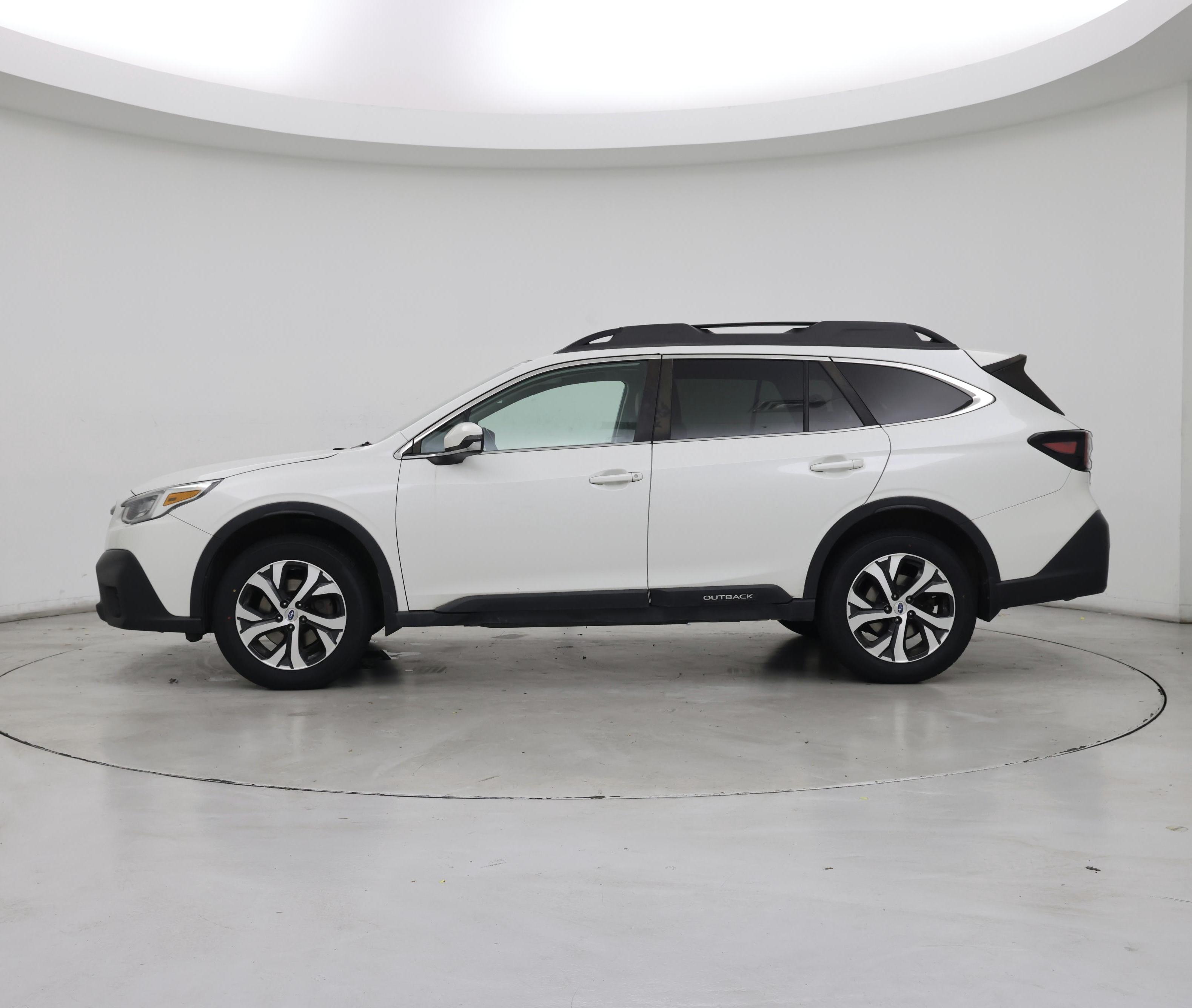 Thumbnail: 2021 Subaru Outback - 3
