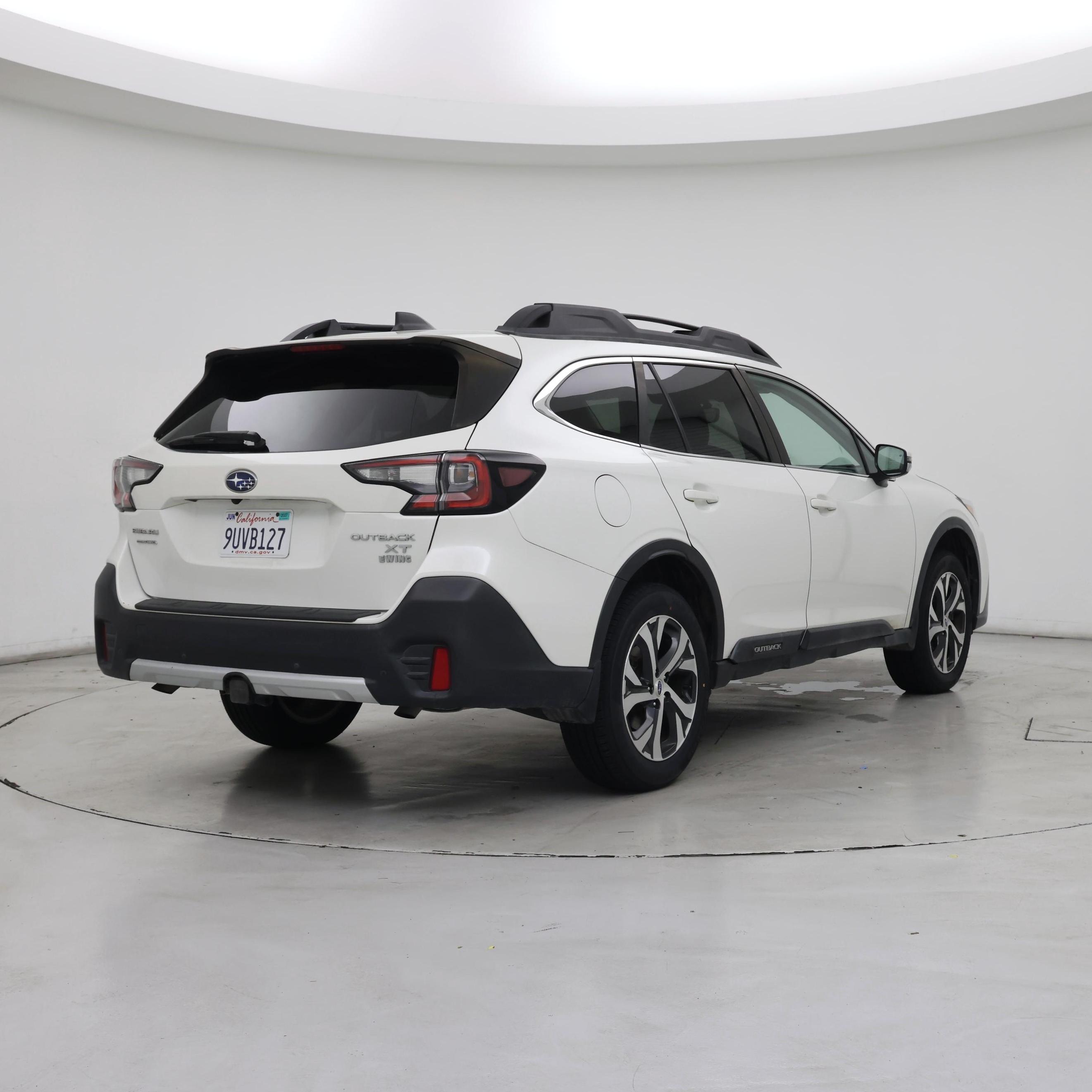 Thumbnail: 2021 Subaru Outback - 8