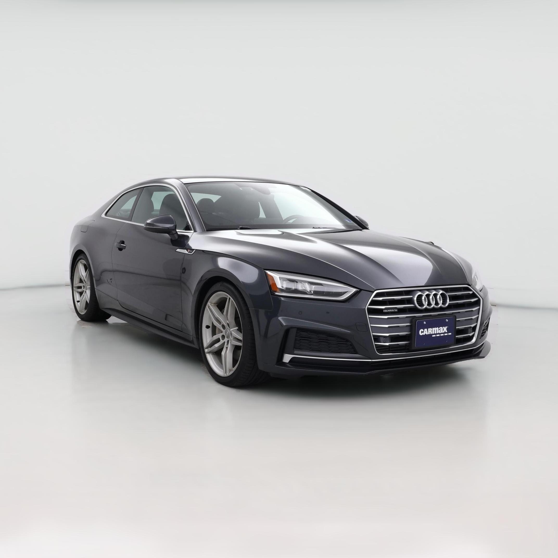 Thumbnail: 2019 Audi A5 - 1