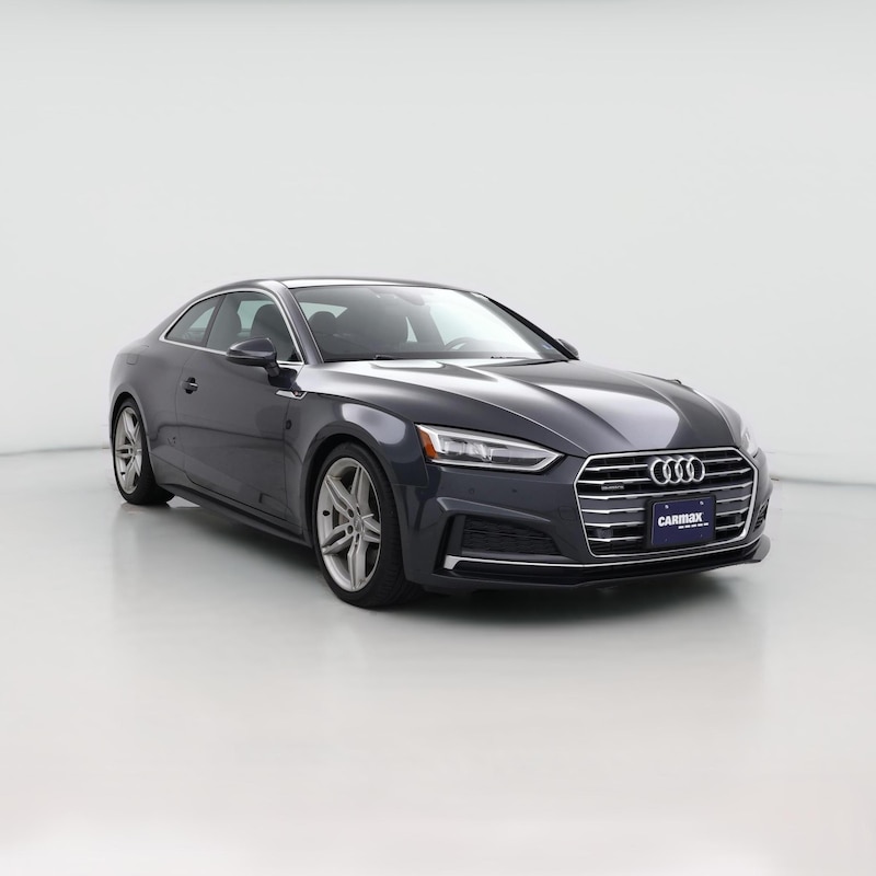 2019 Audi A5 Premium Plus