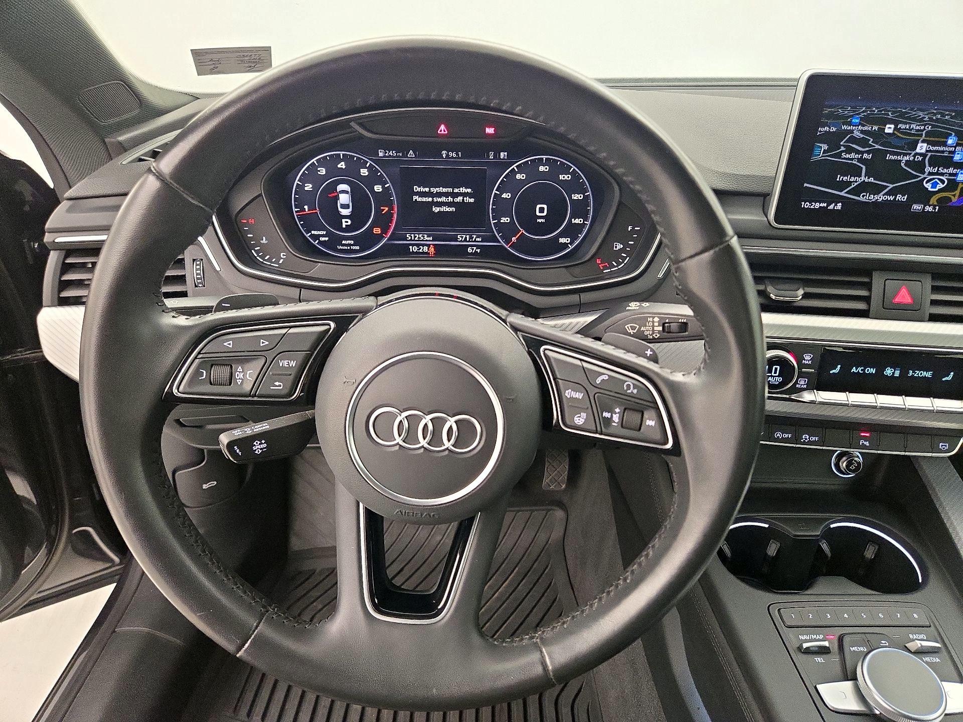 Thumbnail: 2019 Audi A5 - 10