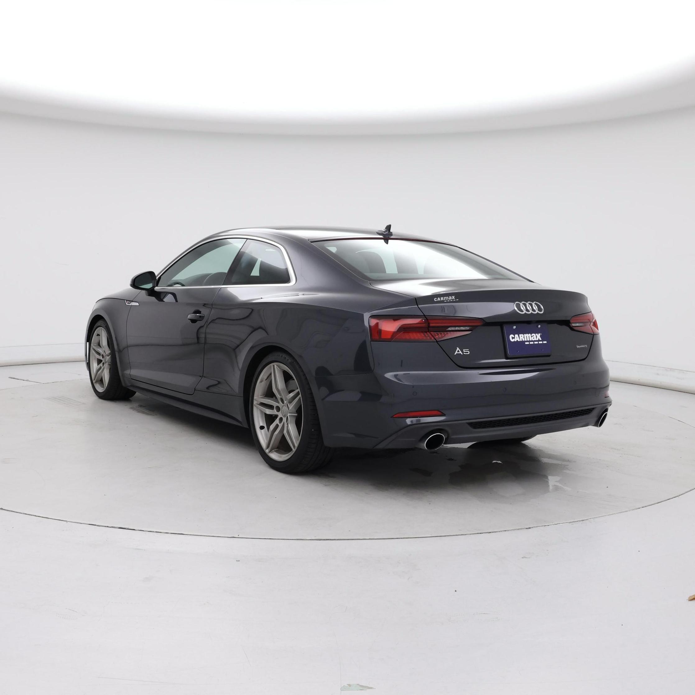 Thumbnail: 2019 Audi A5 - 2