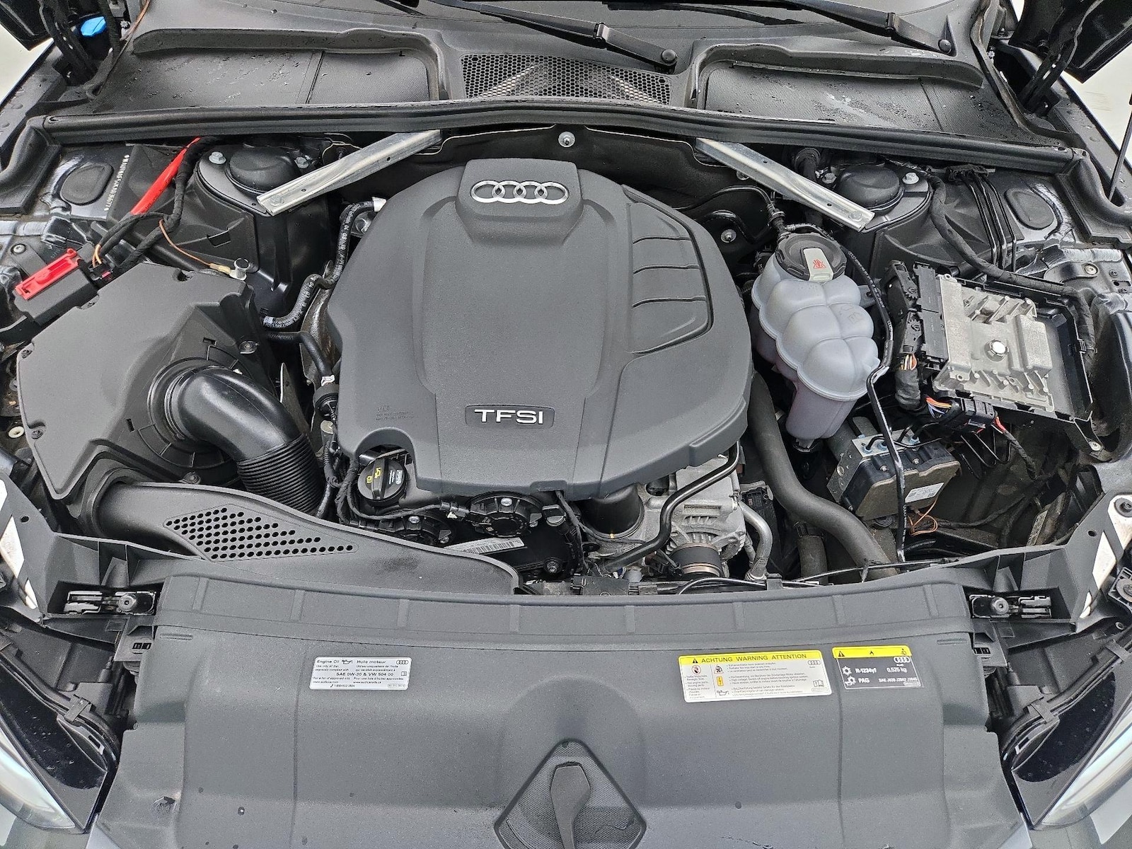 2019 Audi A5 Coupe Premium Plus - Photo 24