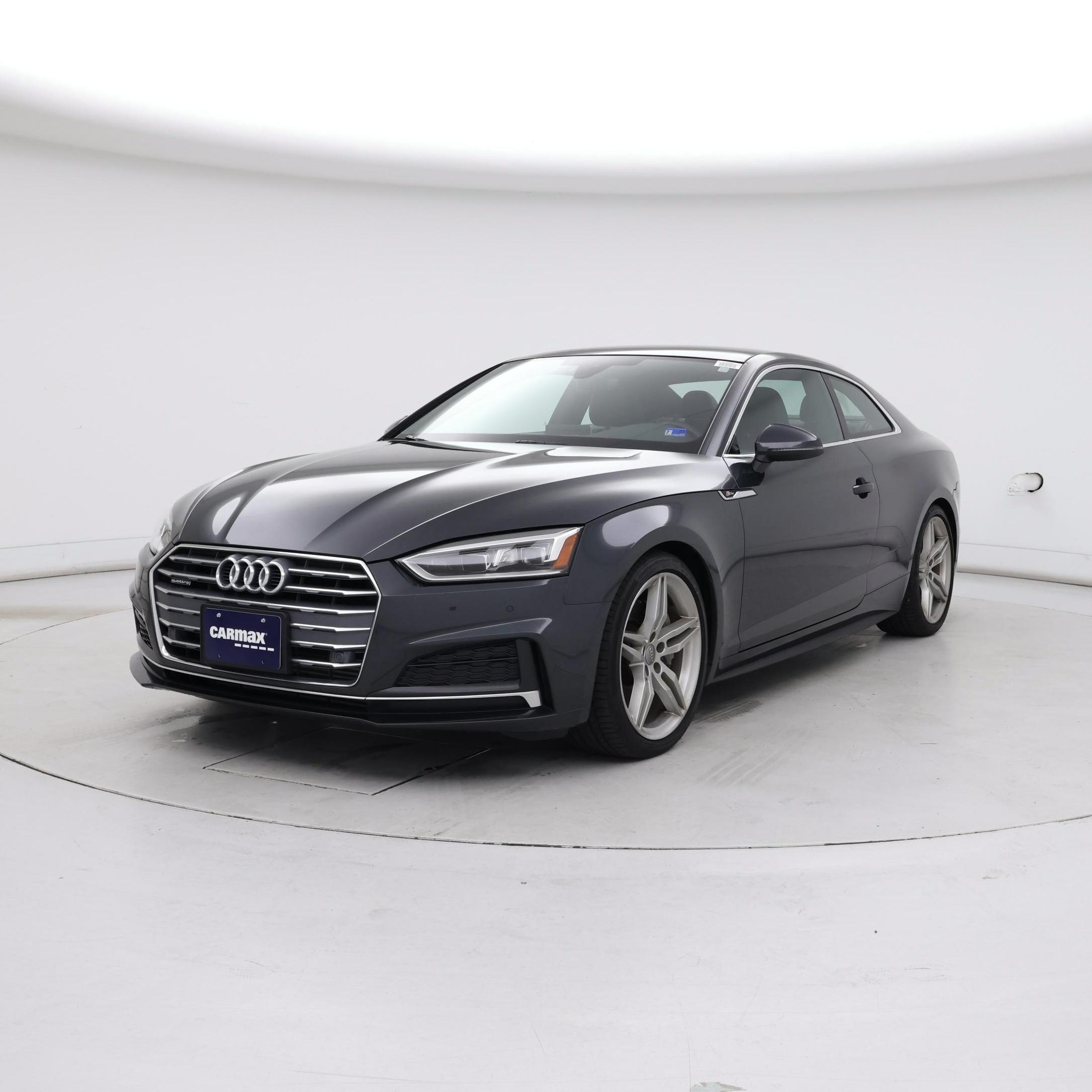 Thumbnail: 2019 Audi A5 - 4
