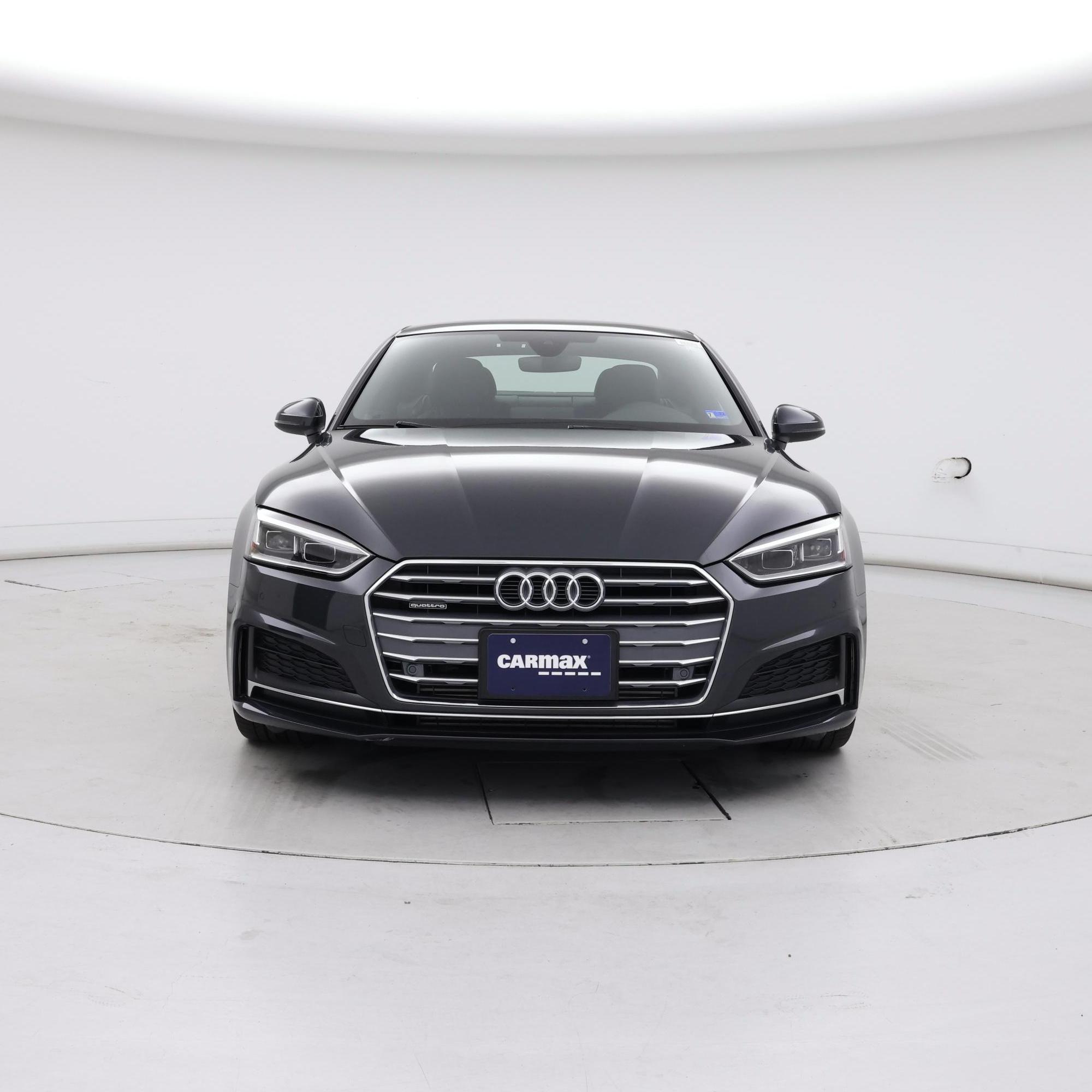 Thumbnail: 2019 Audi A5 - 5