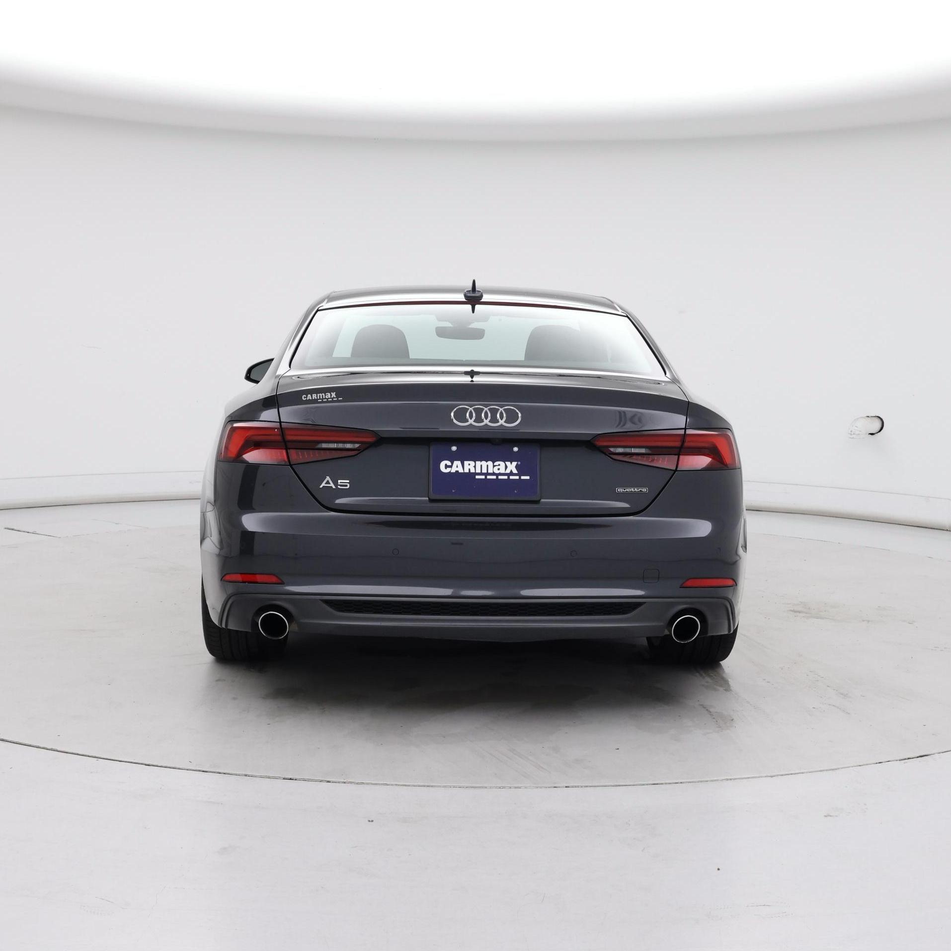 Thumbnail: 2019 Audi A5 - 6