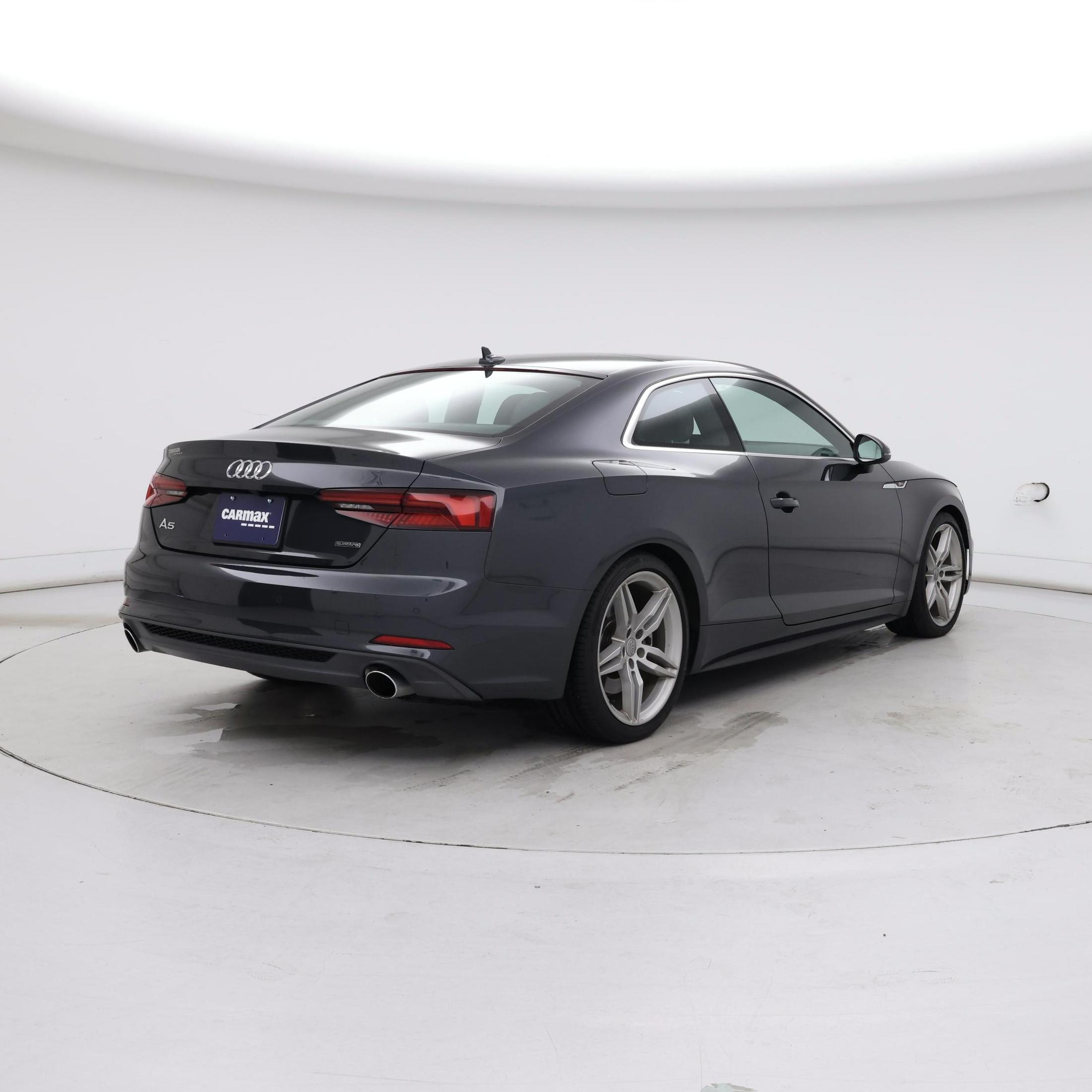 Thumbnail: 2019 Audi A5 - 8