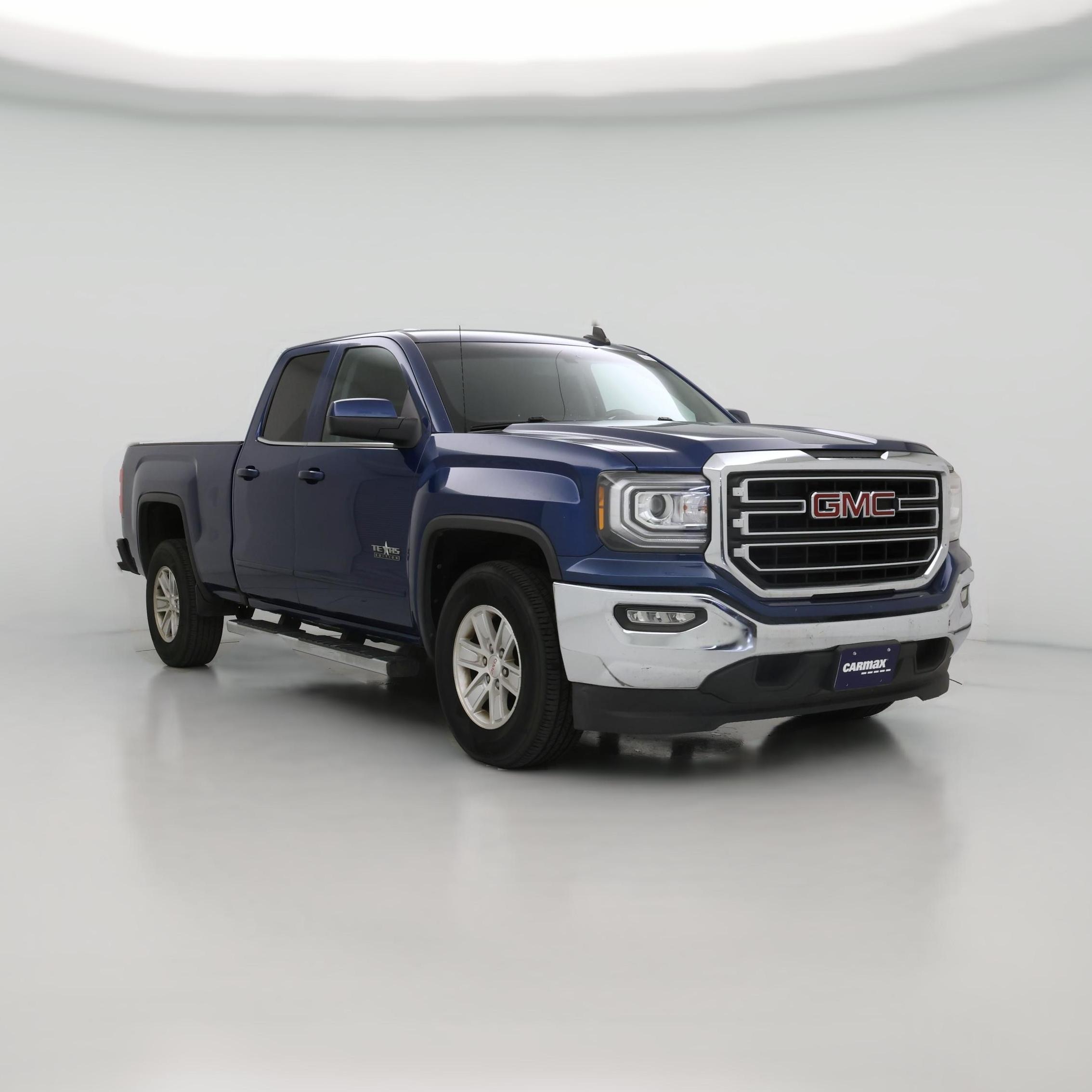 Thumbnail: 2019 GMC Sierra 1500 - 1