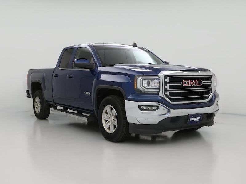 2019 GMC Sierra 1500 SLE -
                  Lubbock, TX