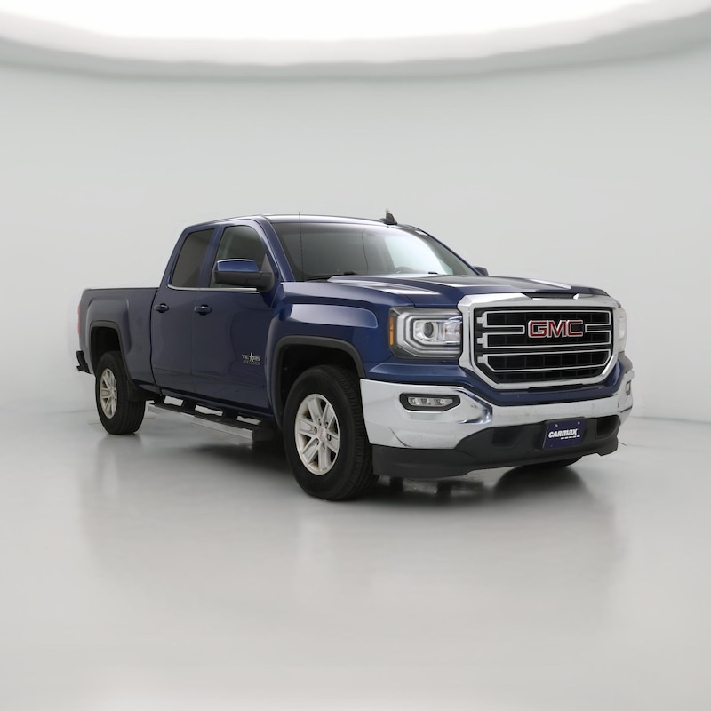 2019 GMC Sierra 1500 Limited SLE