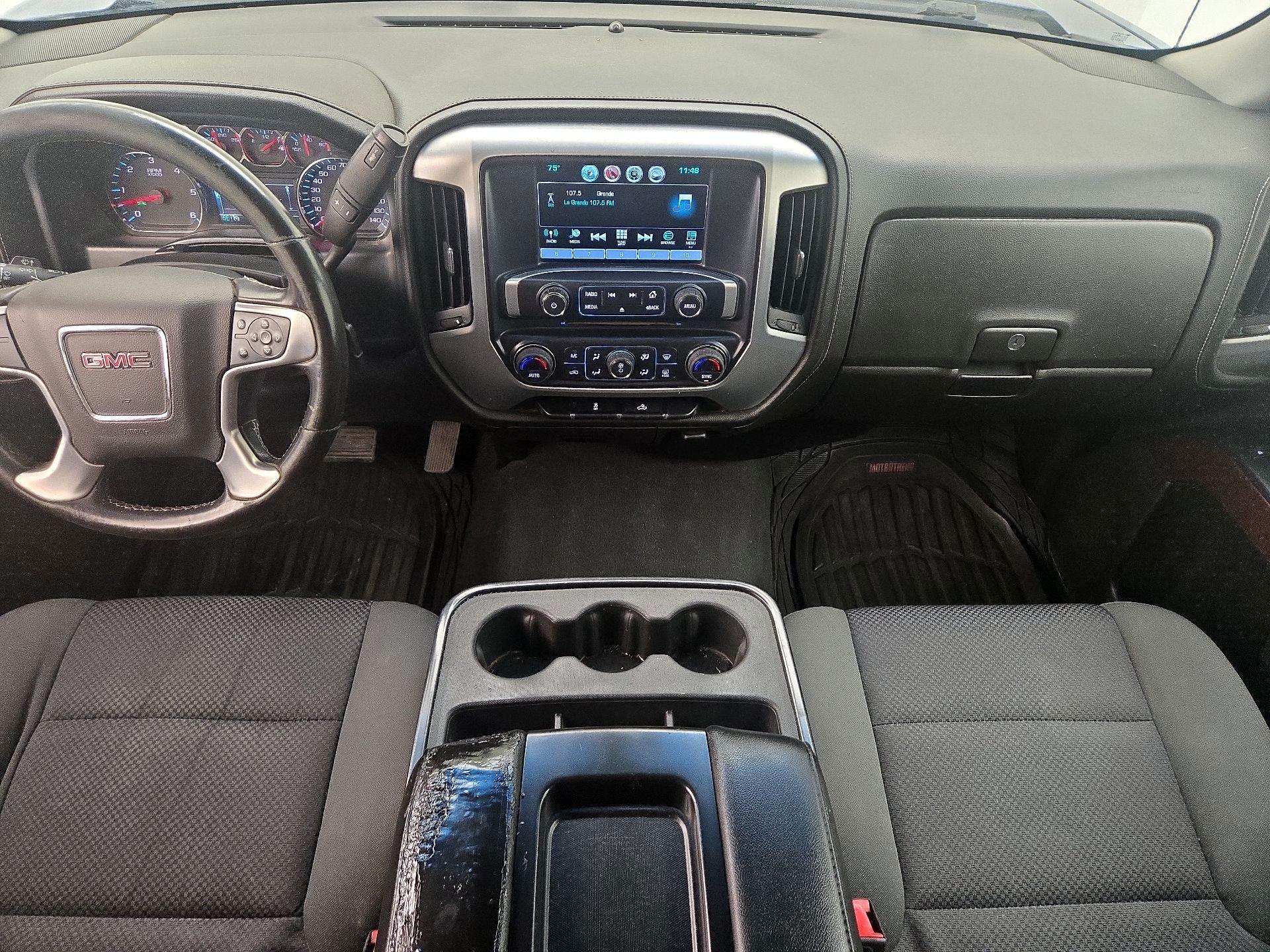 Thumbnail: 2019 GMC Sierra 1500 - 9