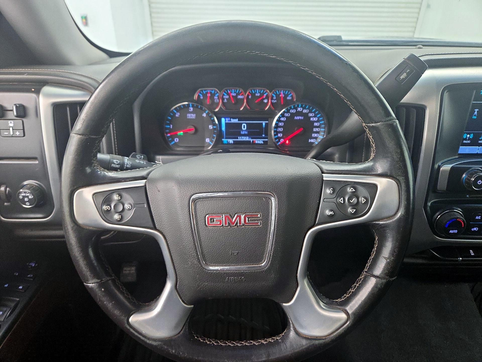 Thumbnail: 2019 GMC Sierra 1500 - 10