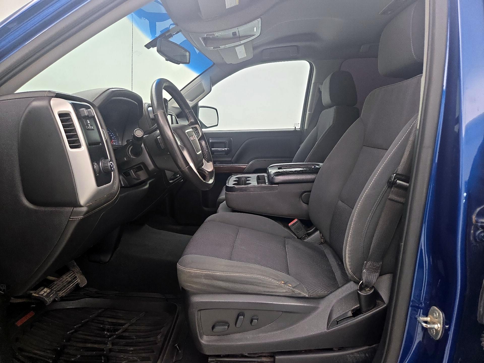 Thumbnail: 2019 GMC Sierra 1500 - 11