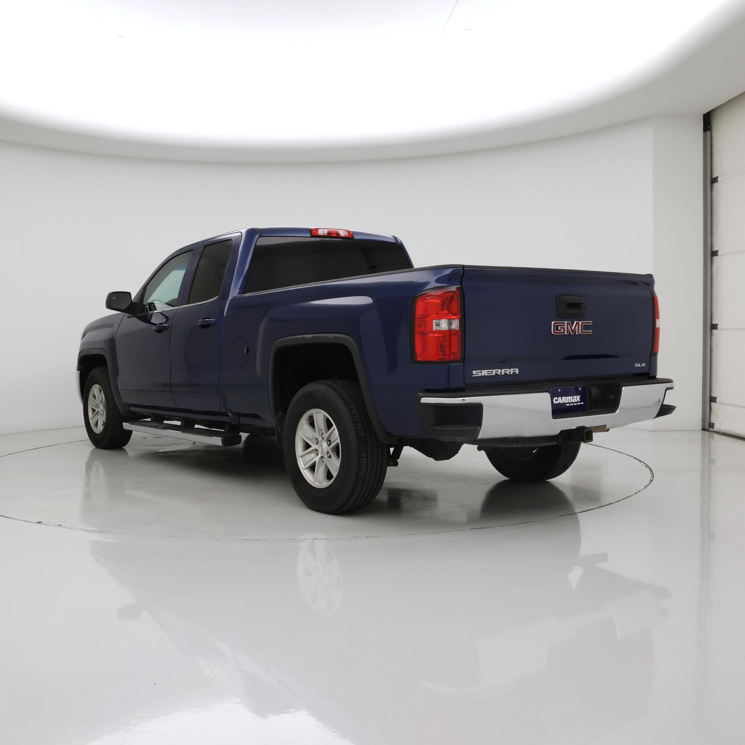 Thumbnail: 2019 GMC Sierra 1500 - 2