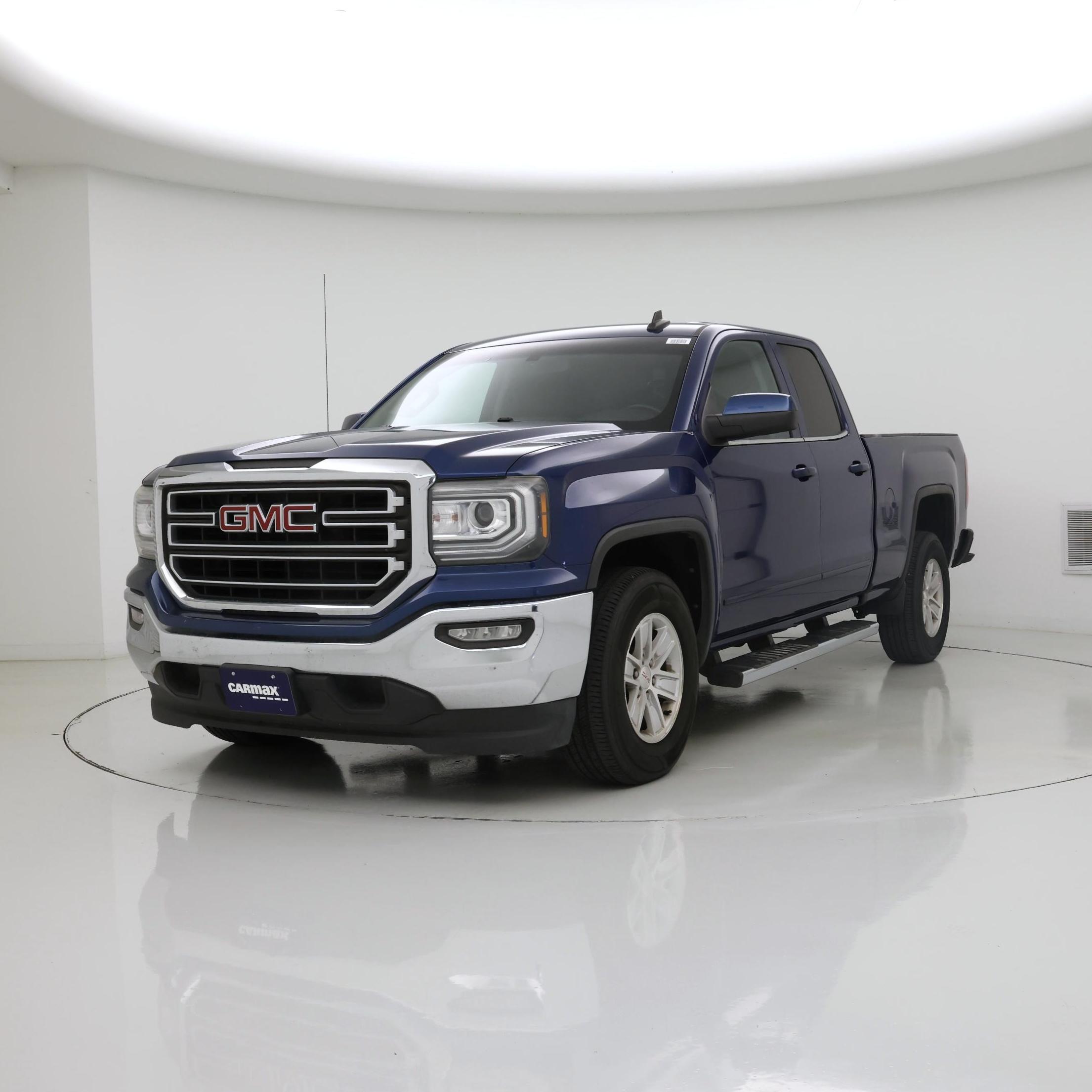 Thumbnail: 2019 GMC Sierra 1500 - 4