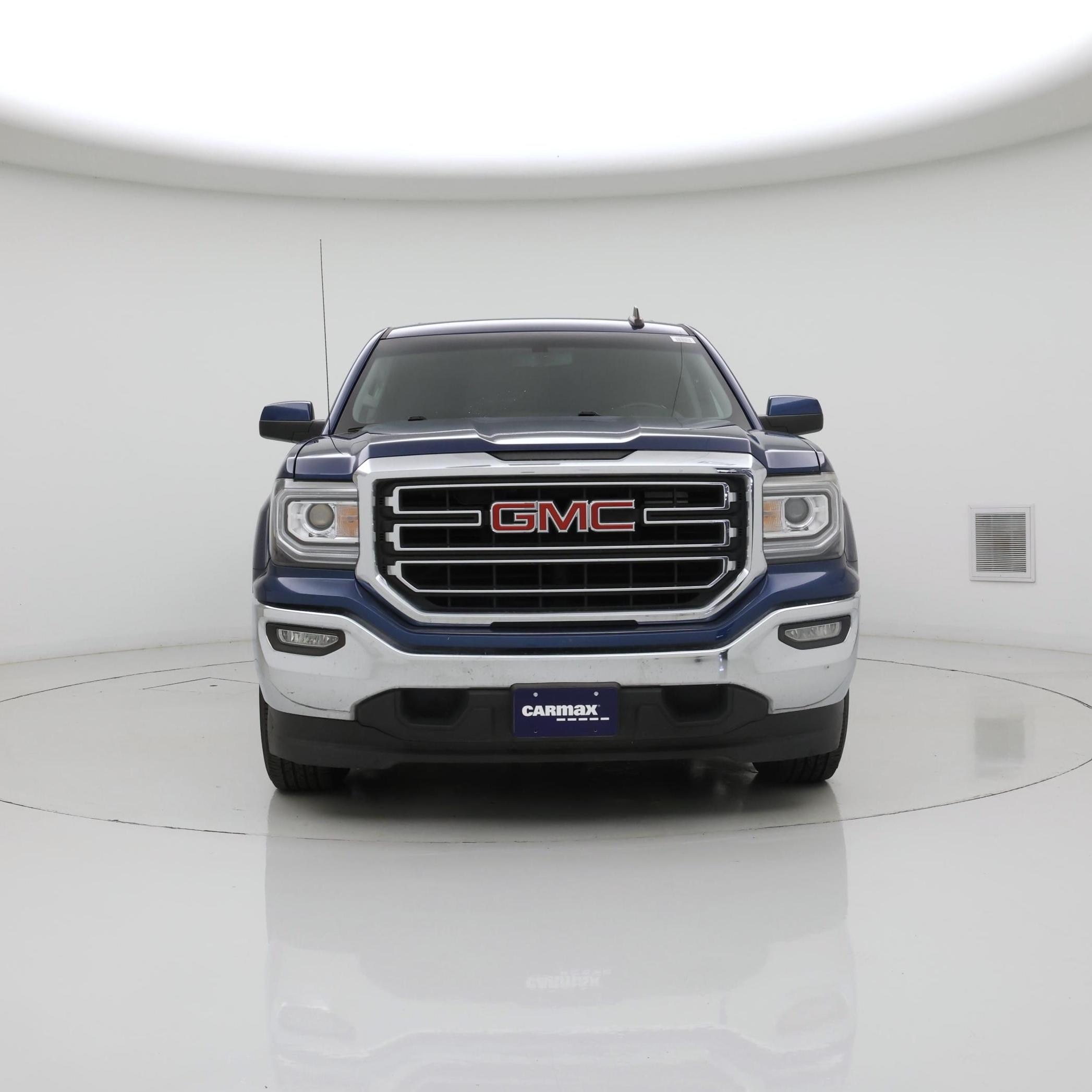 Thumbnail: 2019 GMC Sierra 1500 - 5