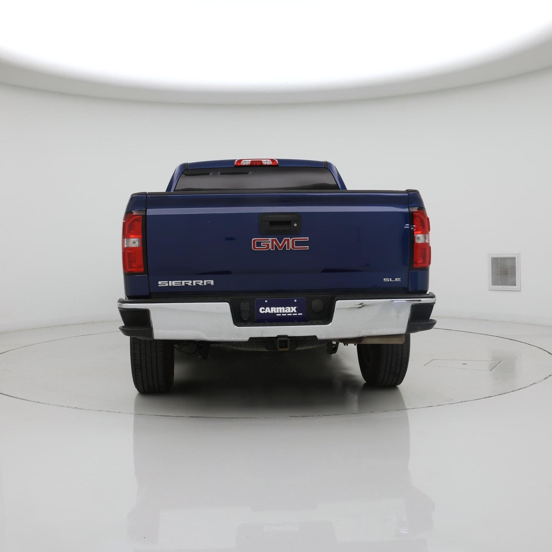 Thumbnail: 2019 GMC Sierra 1500 - 6