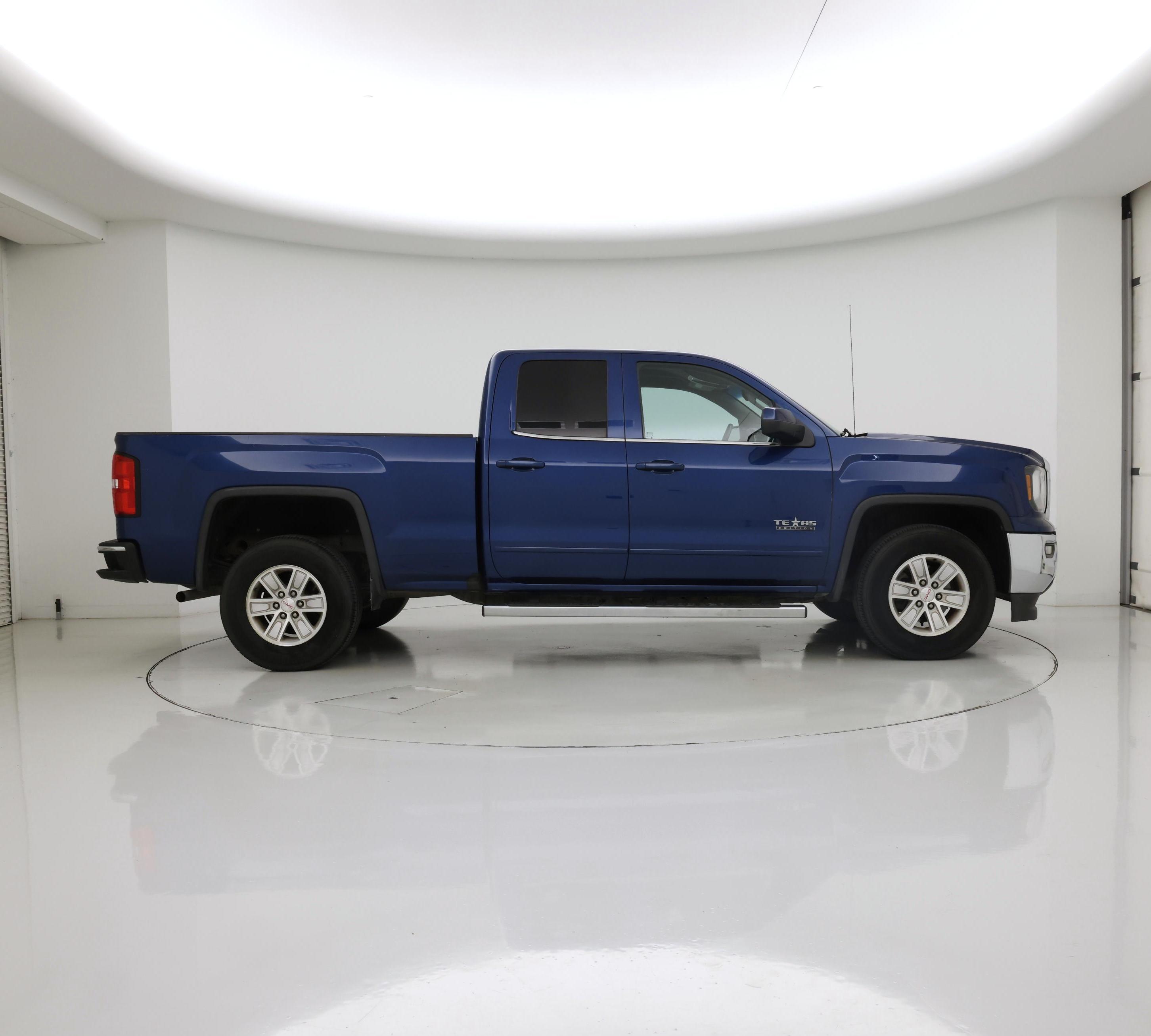 Thumbnail: 2019 GMC Sierra 1500 - 7