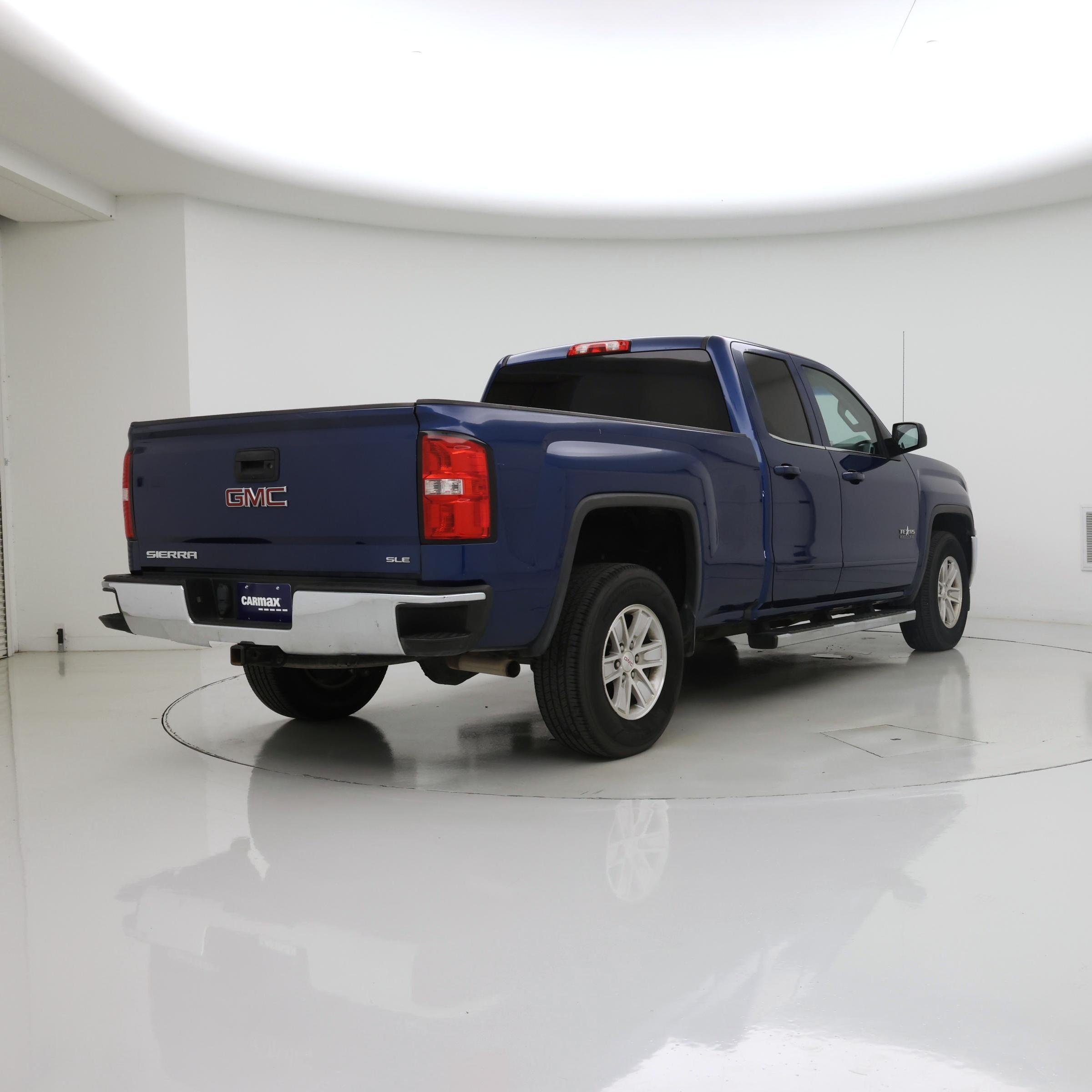 Thumbnail: 2019 GMC Sierra 1500 - 8