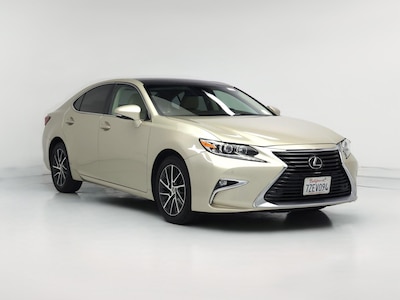 2017 Lexus ES 350