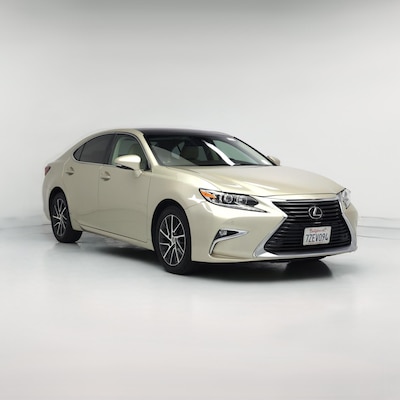 2017 Lexus ES 350