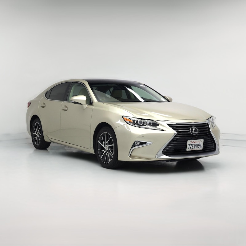 2017 Lexus ES 350
