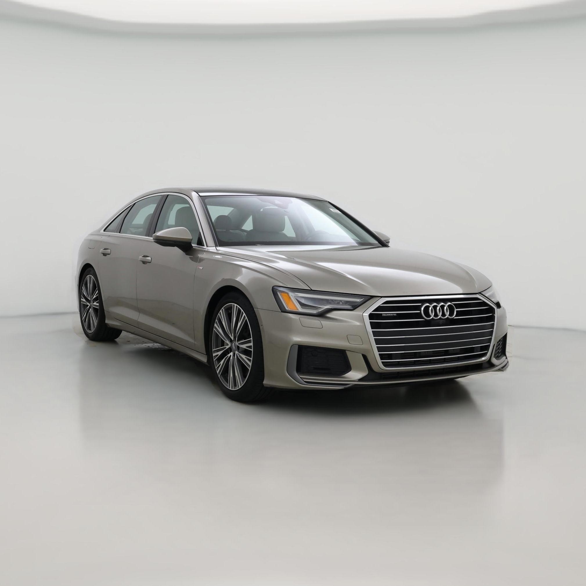 Thumbnail: 2019 Audi A6 - 1