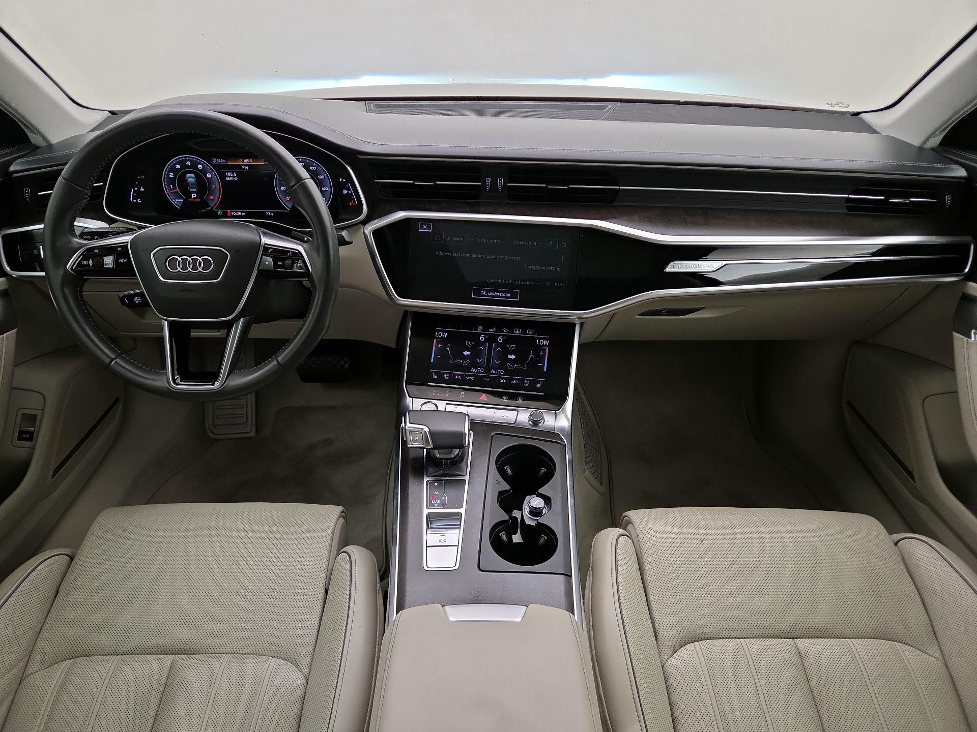 Thumbnail: 2019 Audi A6 - 9