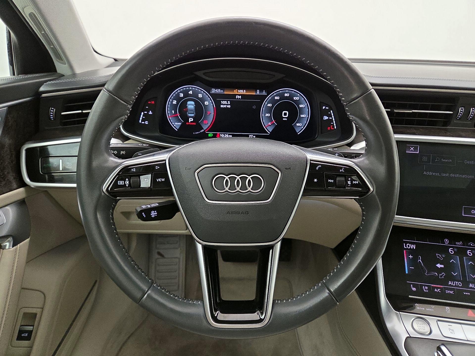Thumbnail: 2019 Audi A6 - 10