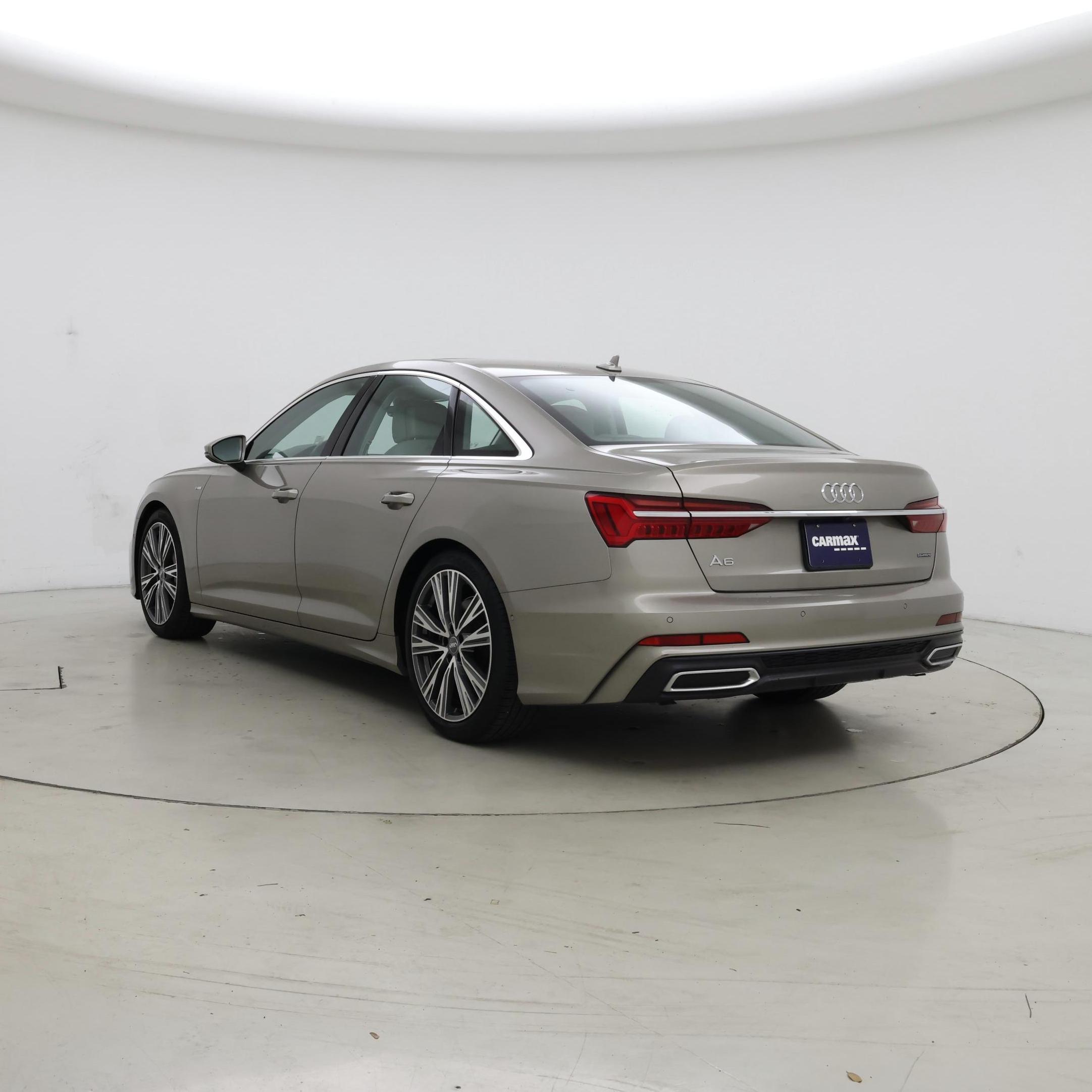 Thumbnail: 2019 Audi A6 - 2