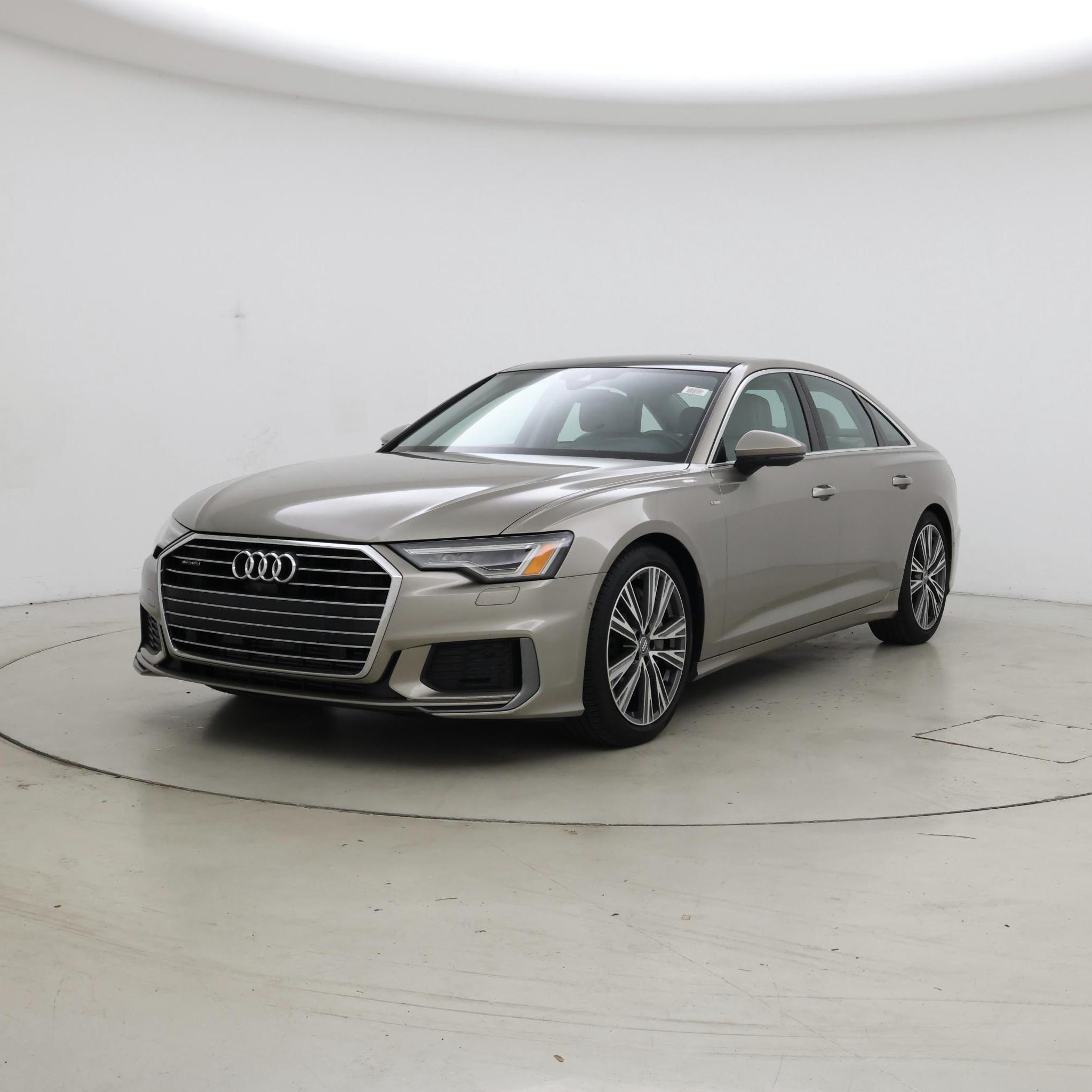 Thumbnail: 2019 Audi A6 - 4