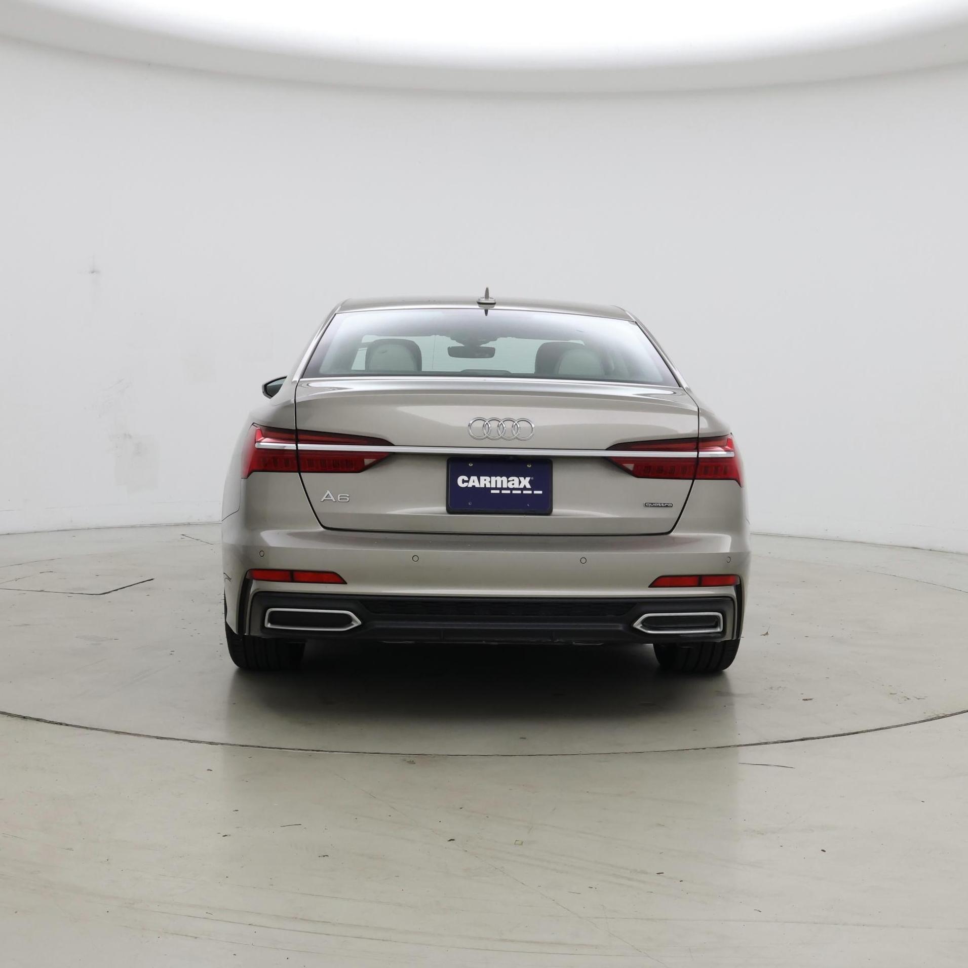 Thumbnail: 2019 Audi A6 - 6