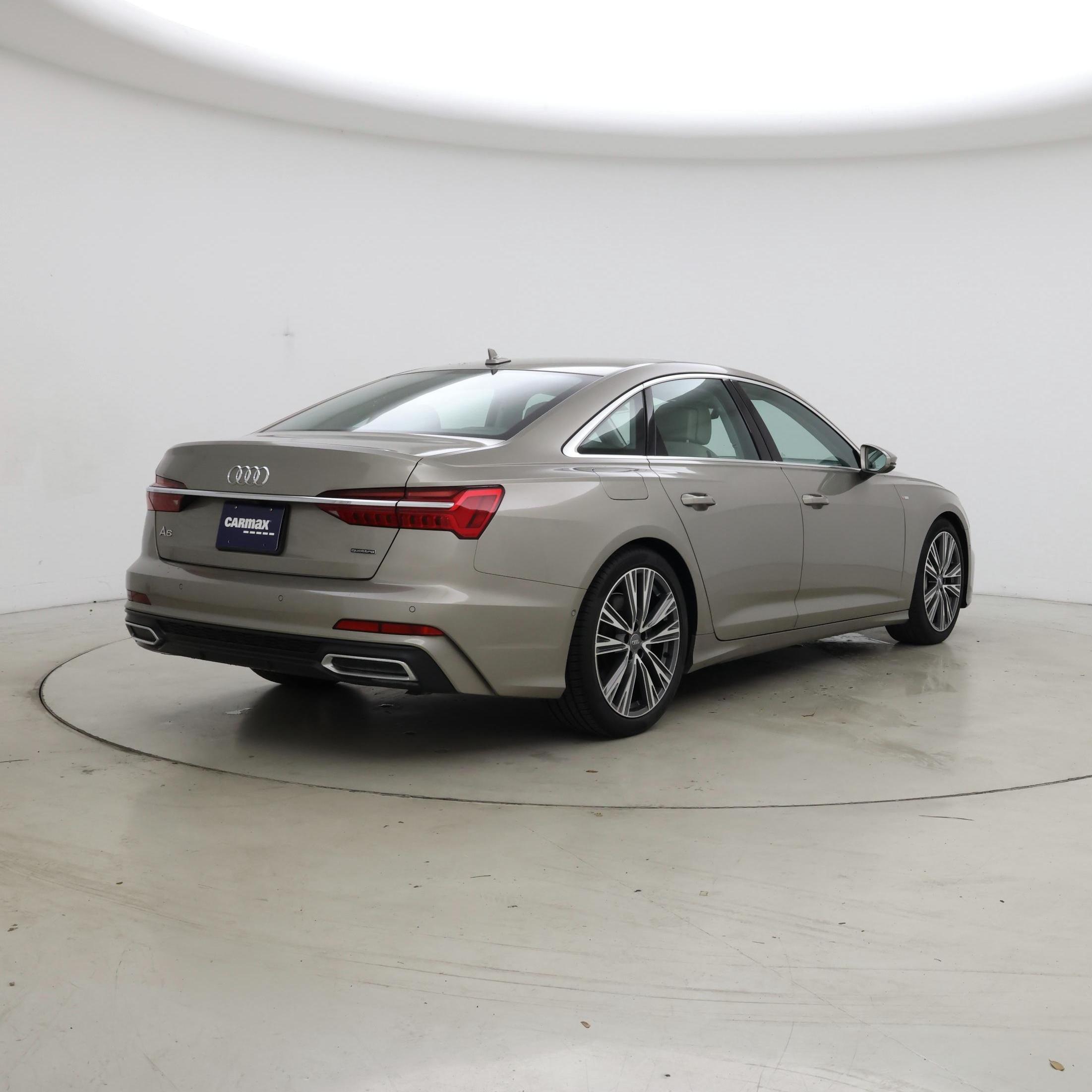 Thumbnail: 2019 Audi A6 - 8