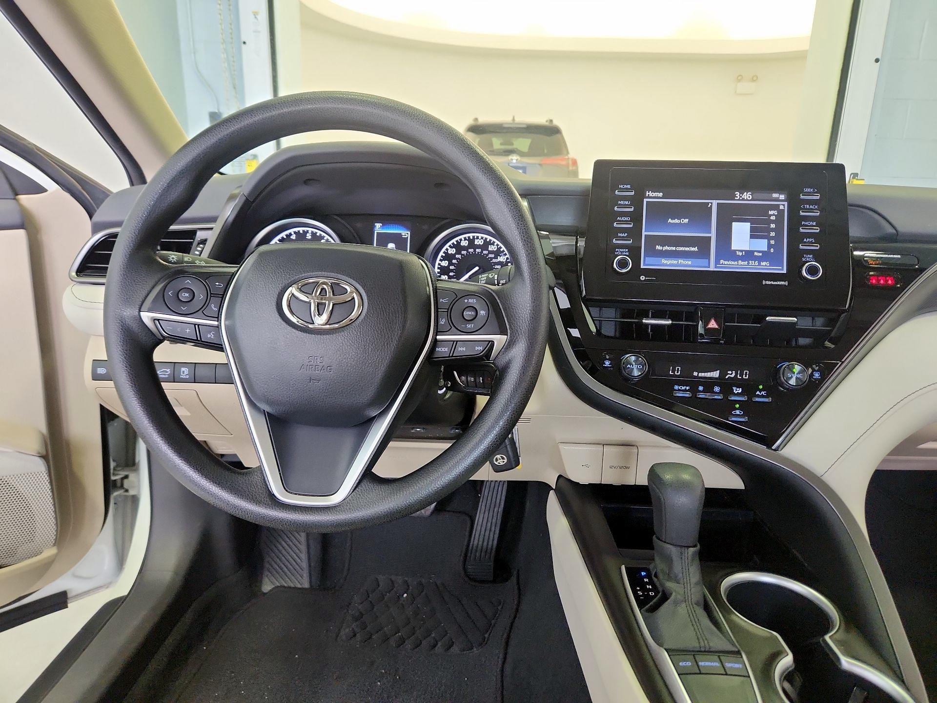 Thumbnail: 2023 Toyota Camry - 9