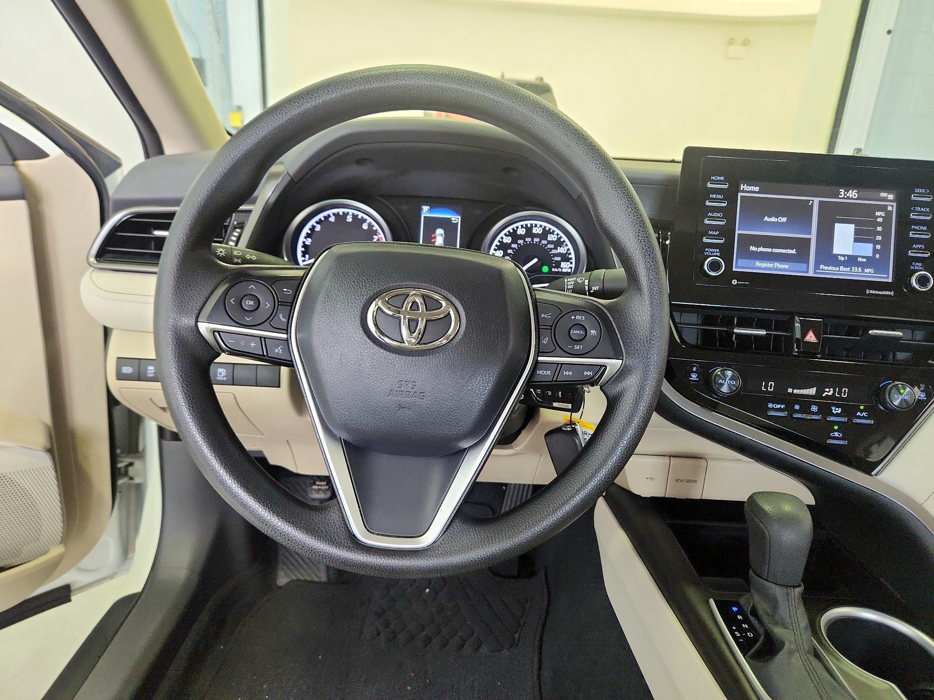 Thumbnail: 2023 Toyota Camry - 10