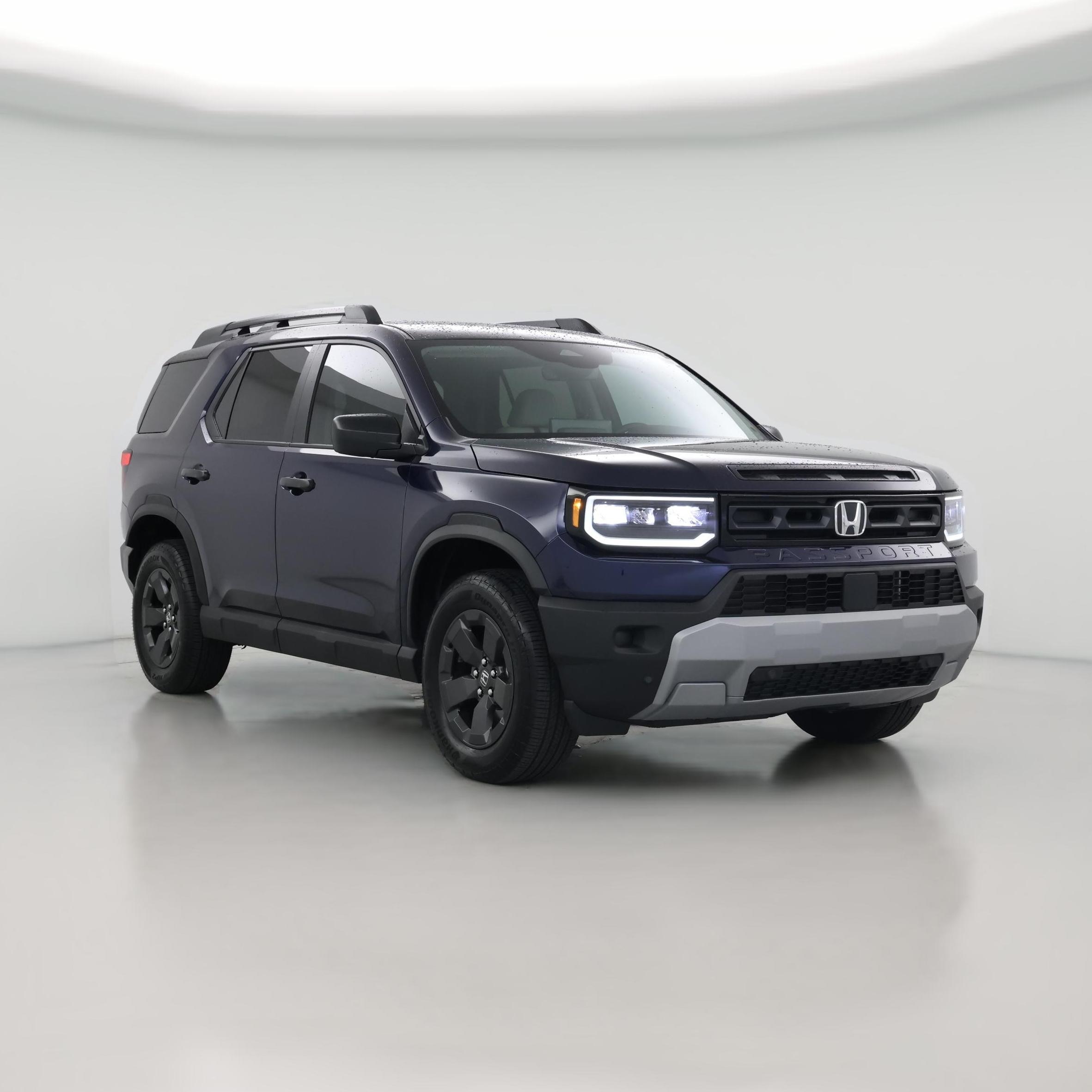 Thumbnail: 2026 Honda Passport - 1