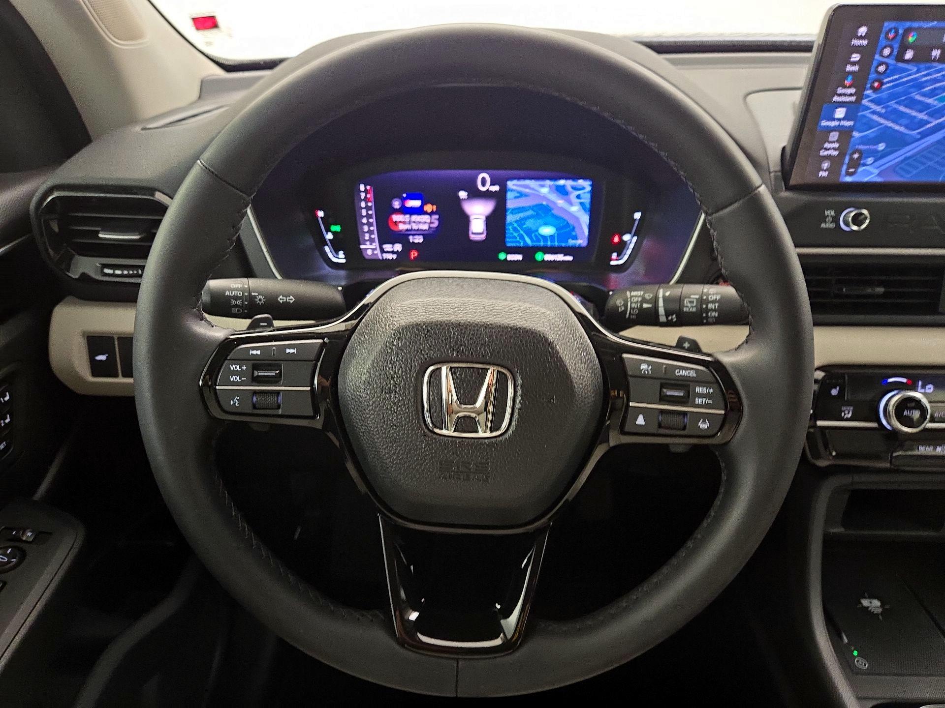 Thumbnail: 2026 Honda Passport - 10