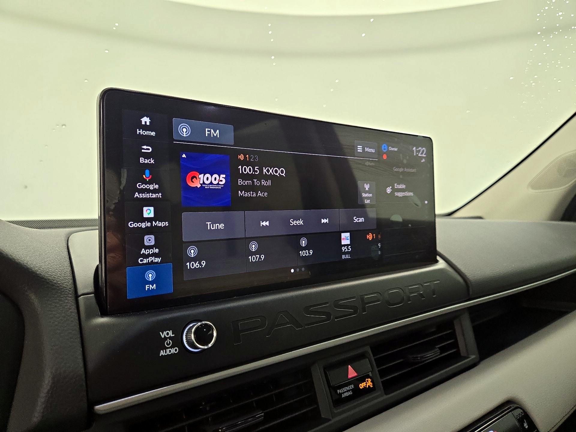 Thumbnail: 2026 Honda Passport - 16