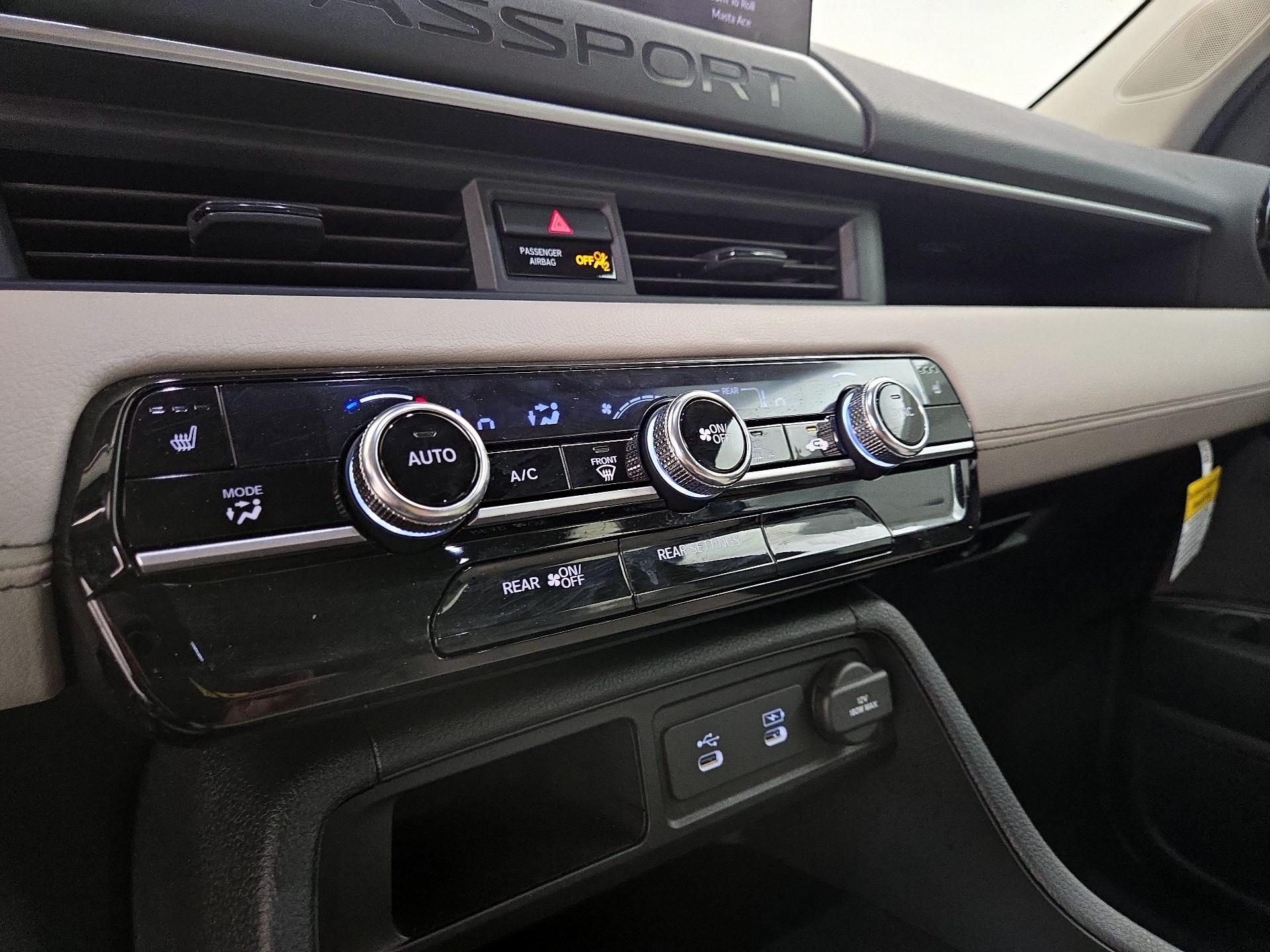 Thumbnail: 2026 Honda Passport - 17