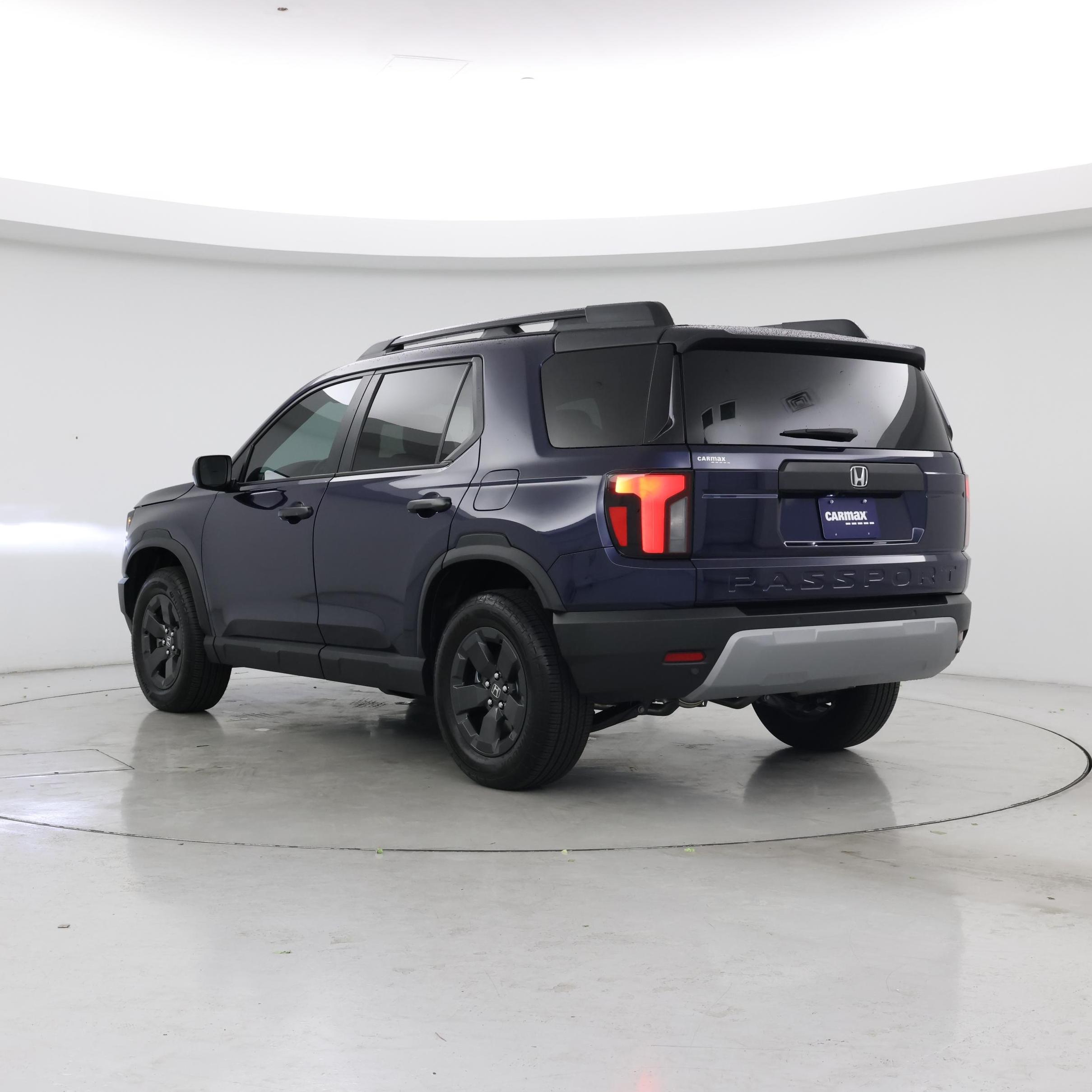 Thumbnail: 2026 Honda Passport - 2